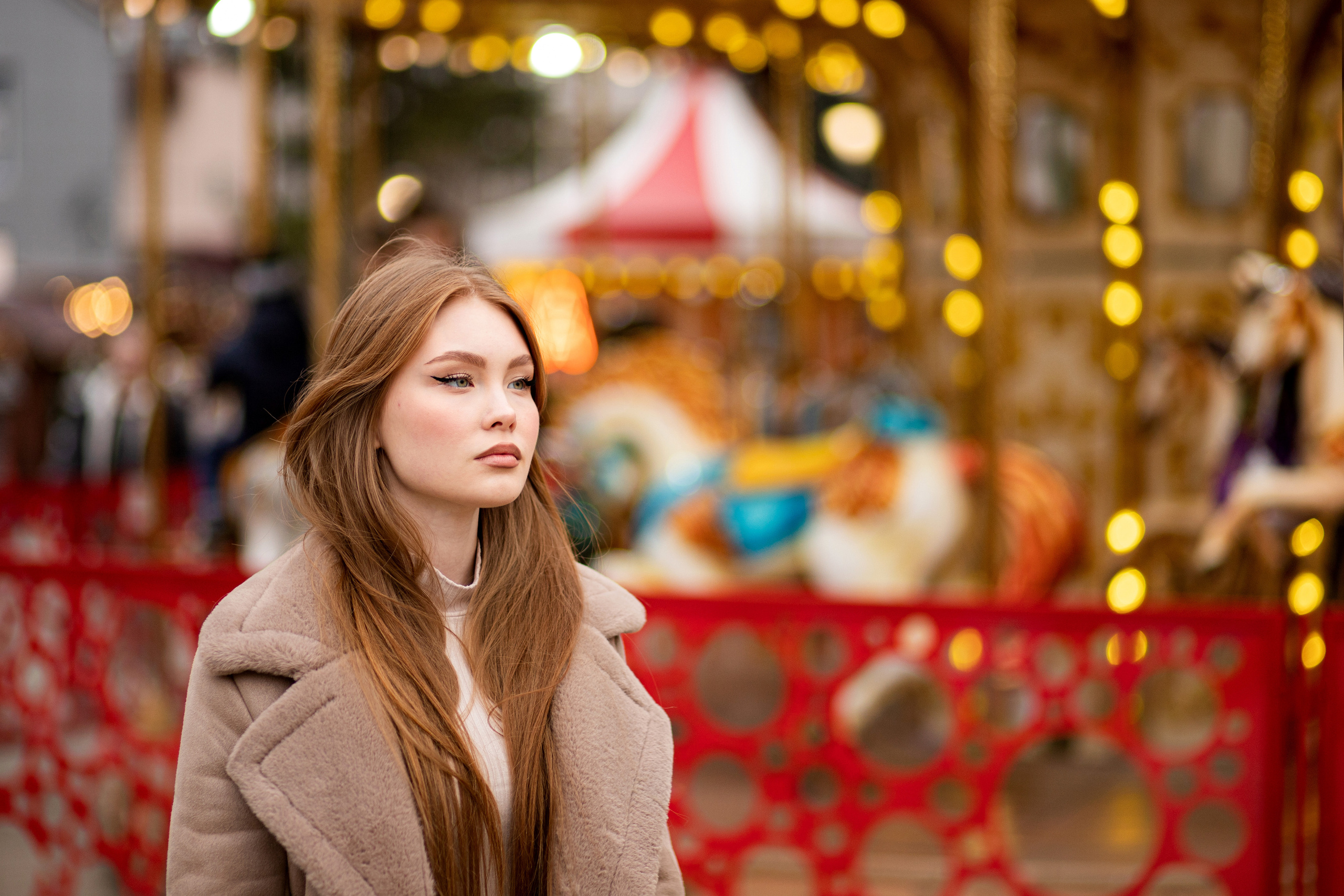 Прогулочная съёмка в ТЦ Центр города. Семейный и детский фотограф в Краснодаре Ирина Лаврецкая