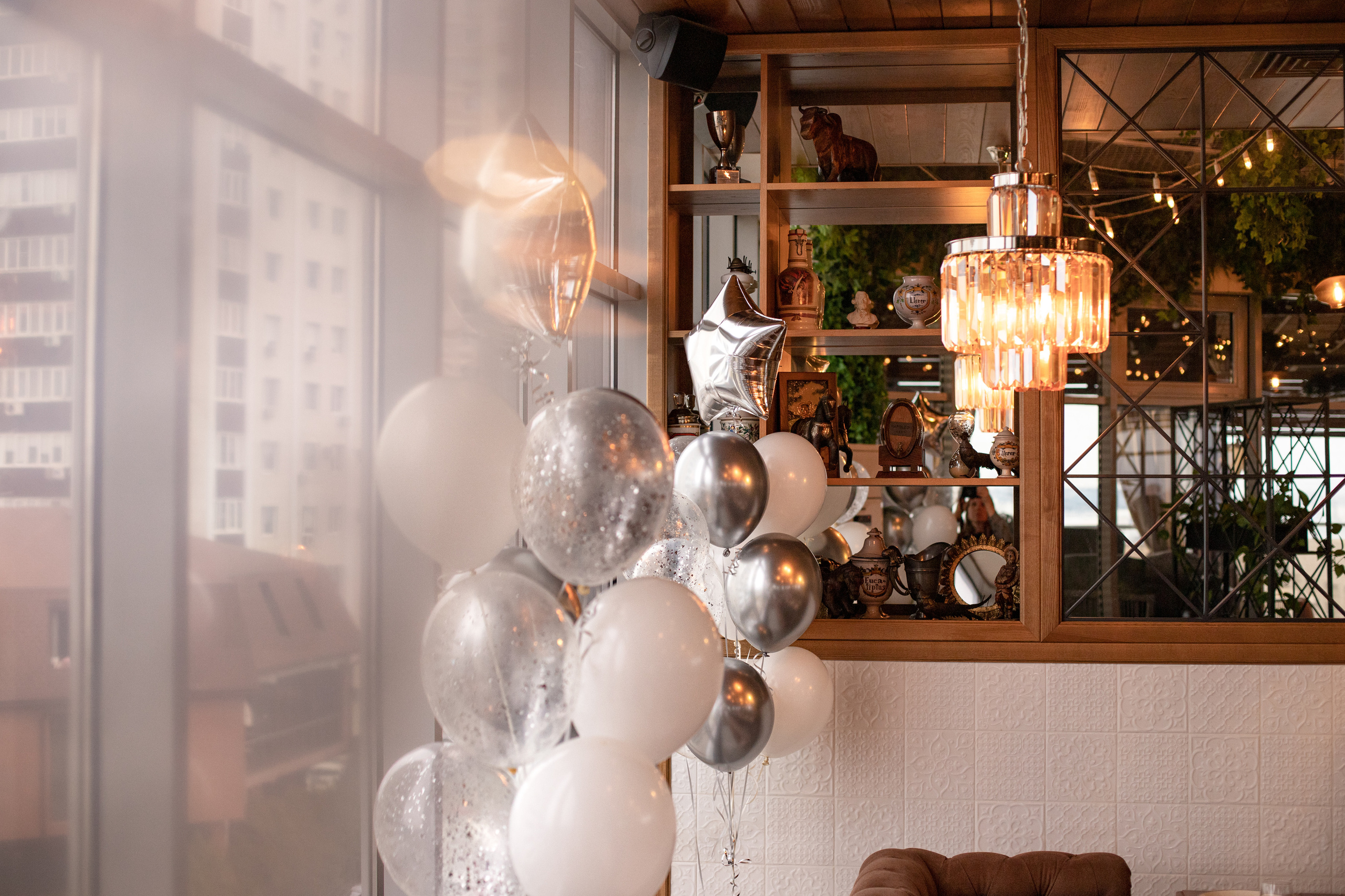 День рождения в ресторане Макароны. Семейный и детский фотограф в Краснодаре Ирина Лаврецкая