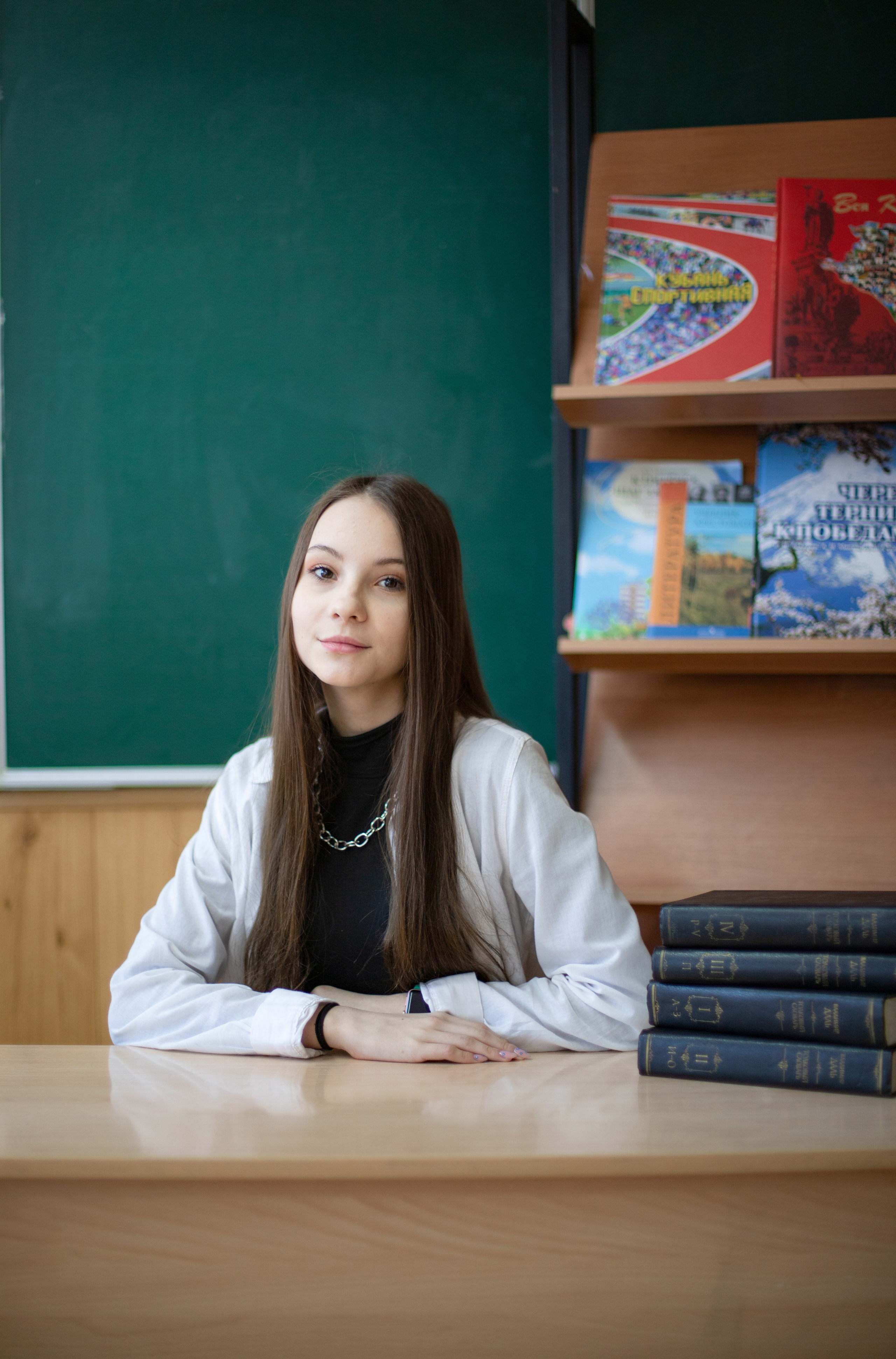 Съемка в классе 9 А. Семейный и детский фотограф в Краснодаре Ирина Лаврецкая