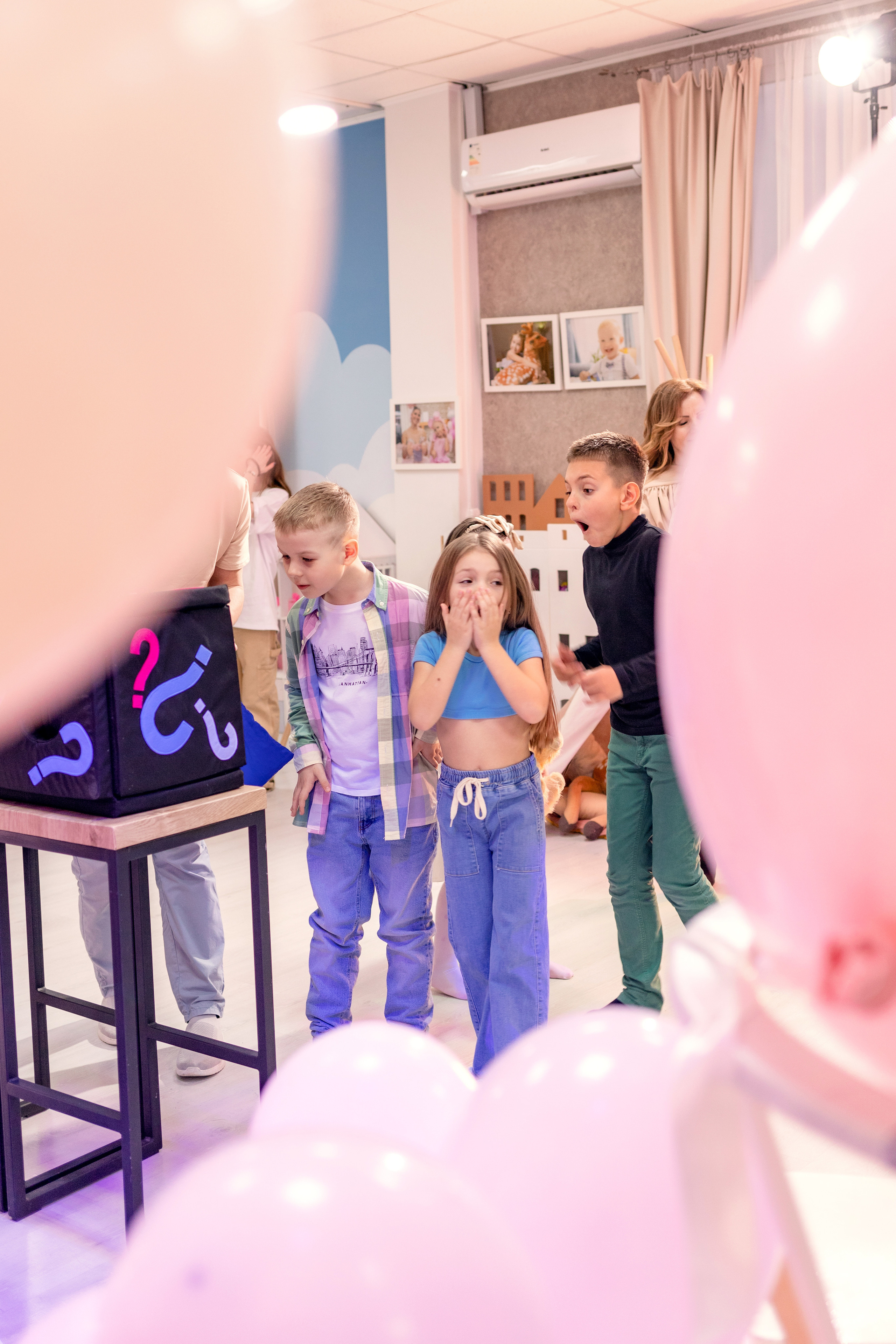 Годовасие Стефании в Домике в облаках. Семейный и детский фотограф в Краснодаре Ирина Лаврецкая