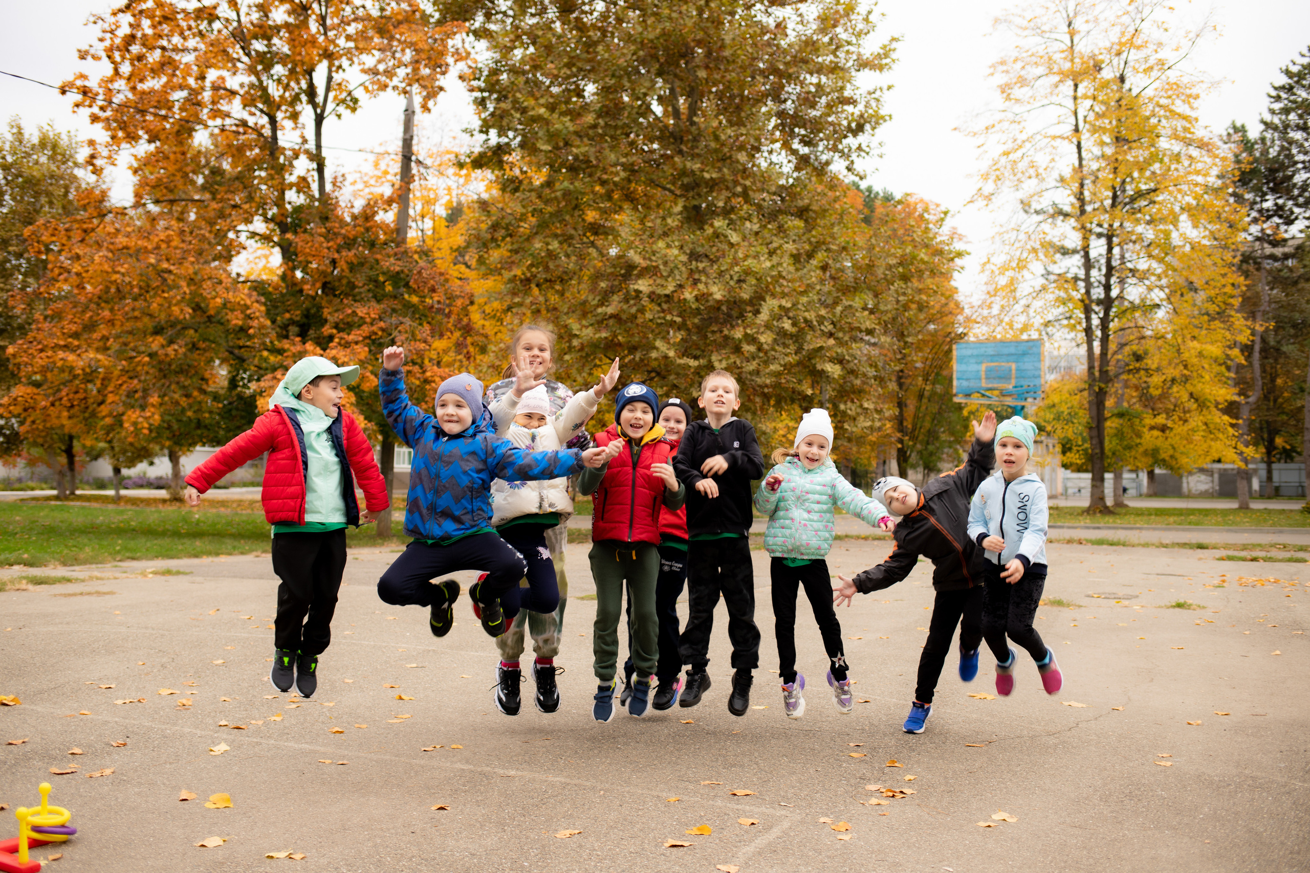 Веселые старты. Семейный и детский фотограф в Краснодаре Ирина Лаврецкая
