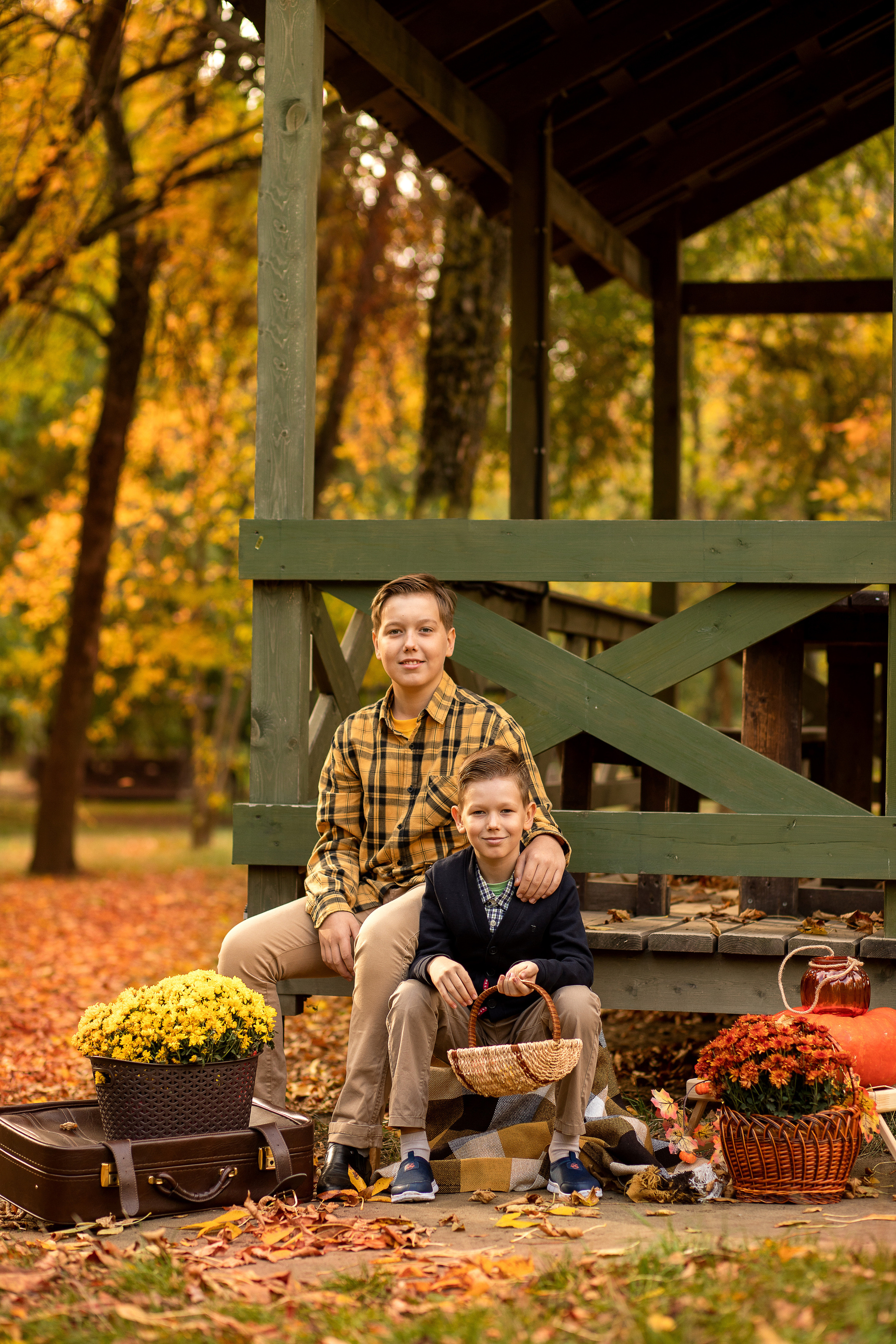 Парк Затон. Семейный и детский фотограф в Краснодаре Ирина Лаврецкая