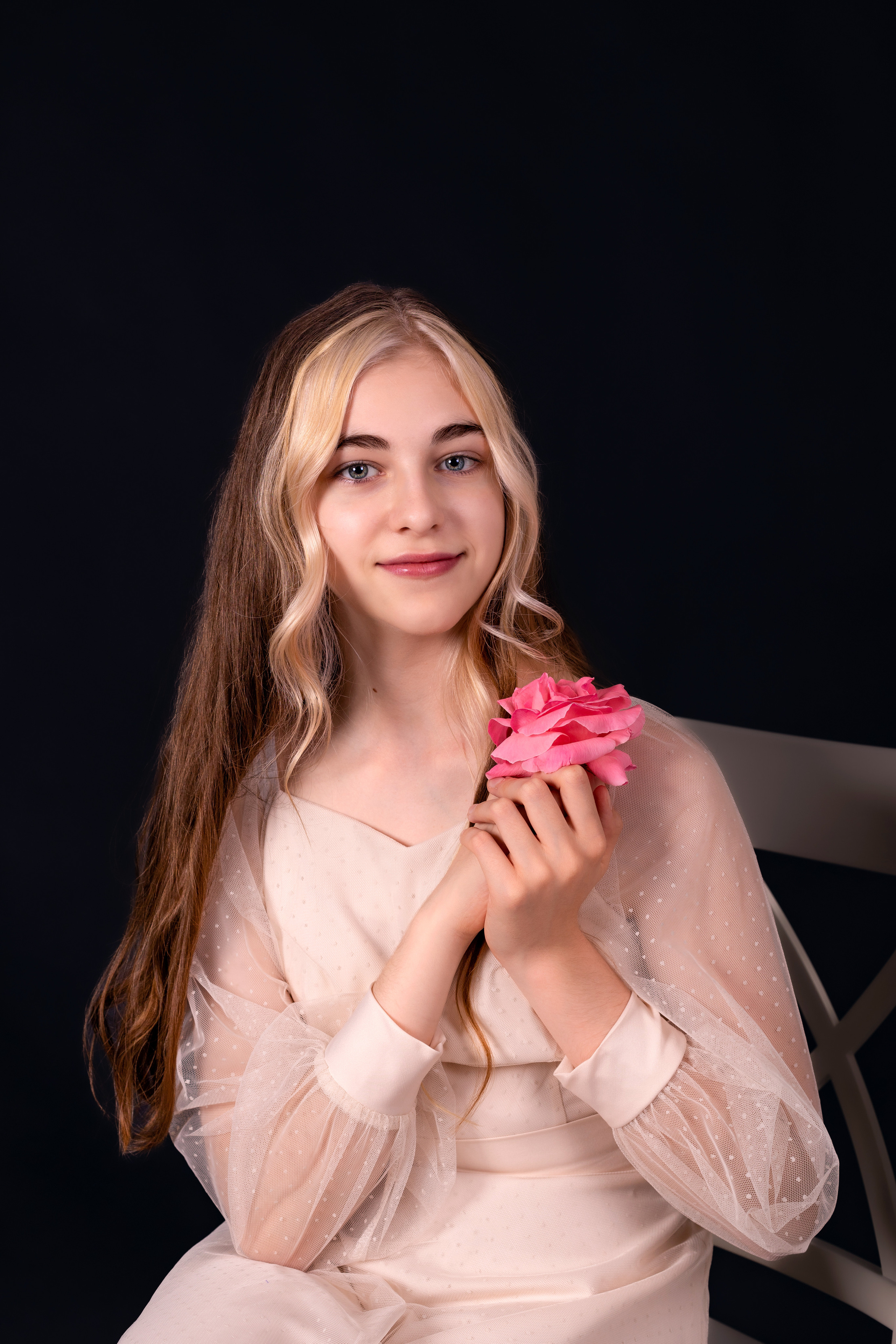 Музыкальное портфолио в студии Мини. Семейный и детский фотограф в Краснодаре Ирина Лаврецкая