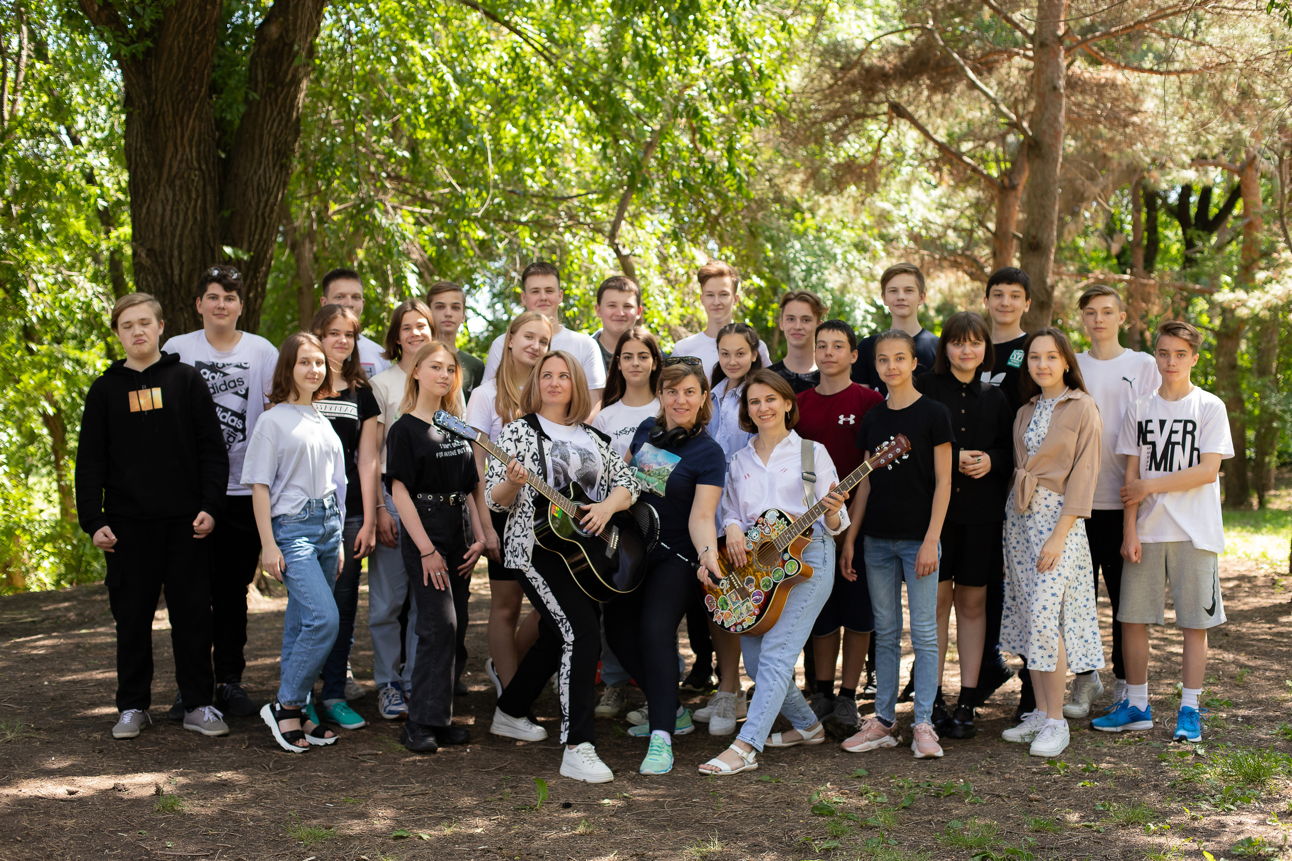 Выездная школьная съемка. Семейный и детский фотограф в Краснодаре Ирина Лаврецкая