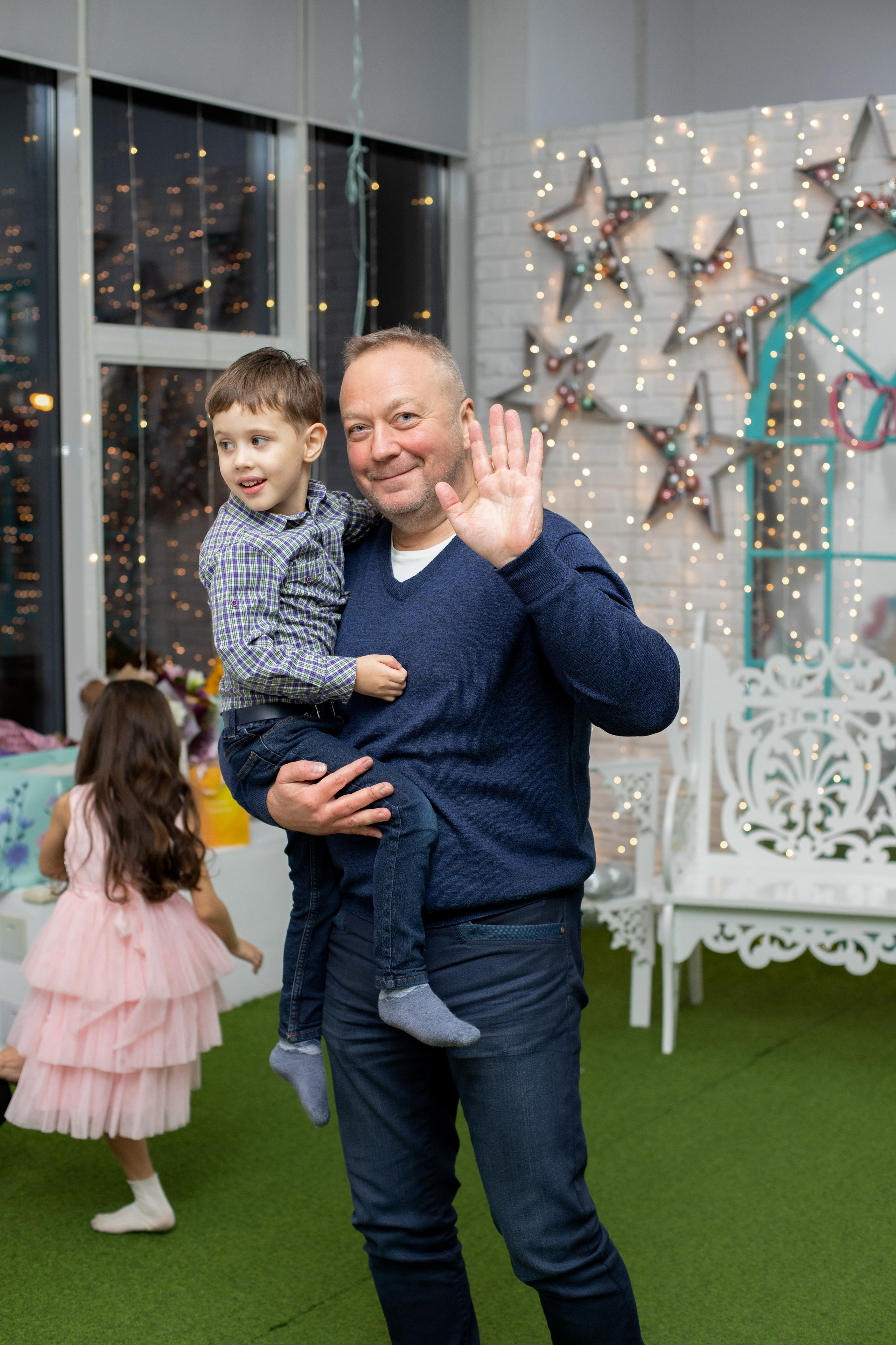 День рождения в Стране Чудес. Семейный и детский фотограф в Краснодаре Ирина Лаврецкая