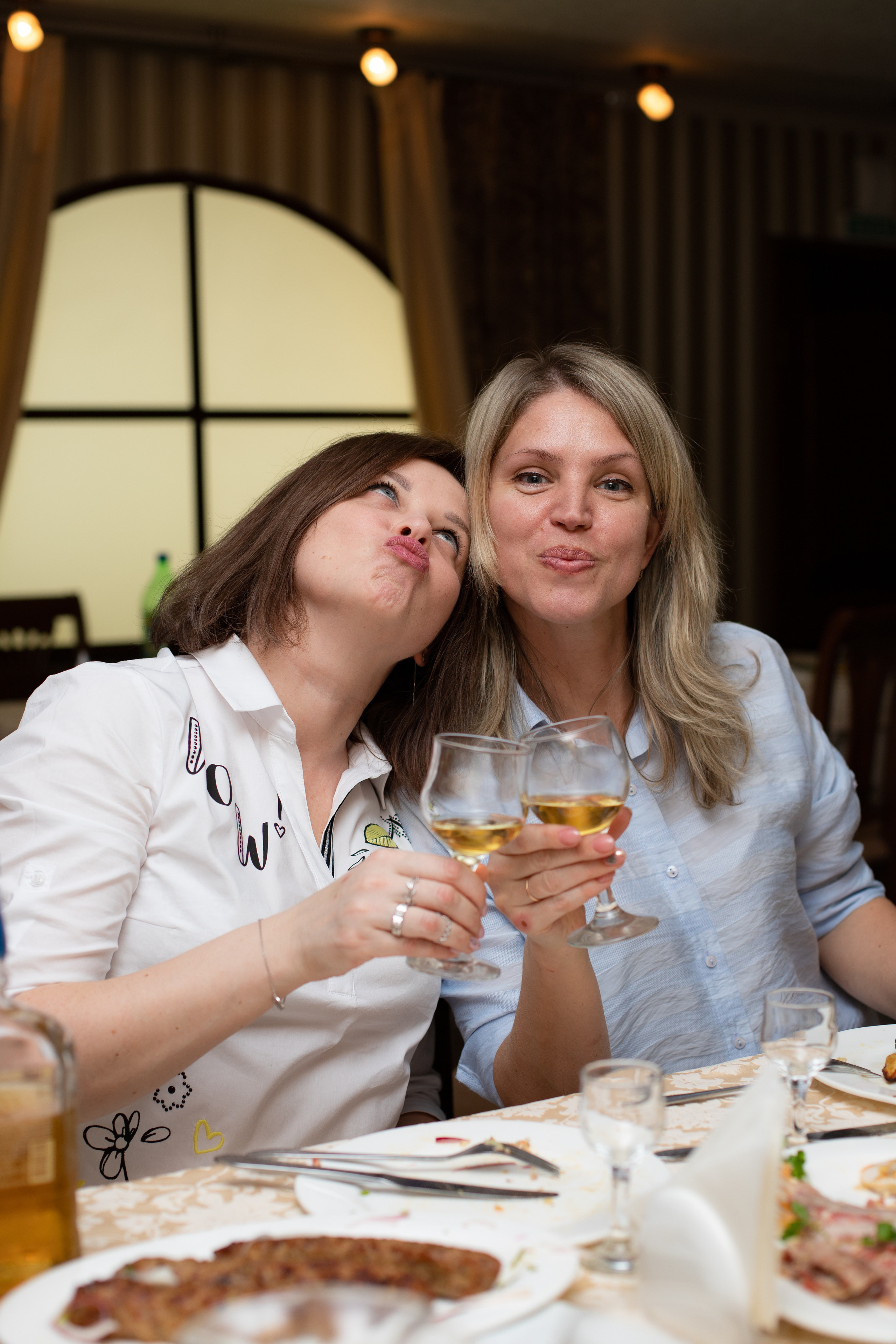 Годовасие Доминики в банкетном зале Пальмира. Семейный и детский фотограф в Краснодаре Ирина Лаврецкая