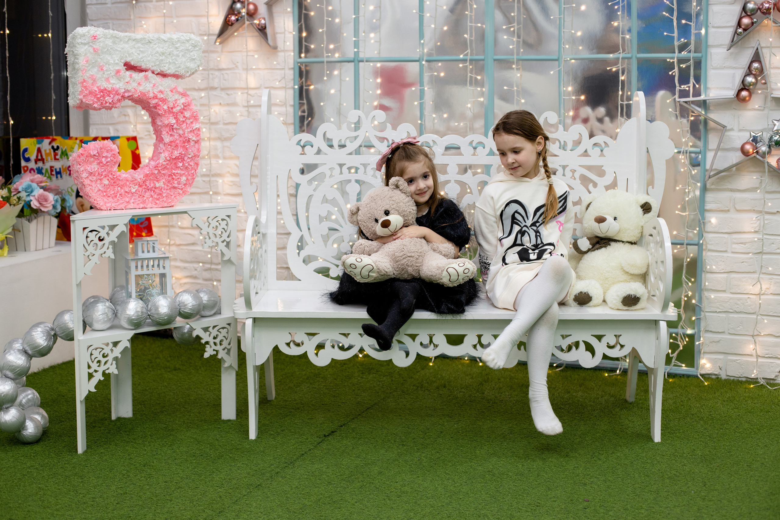 День рождения в Стране Чудес. Семейный и детский фотограф в Краснодаре Ирина Лаврецкая