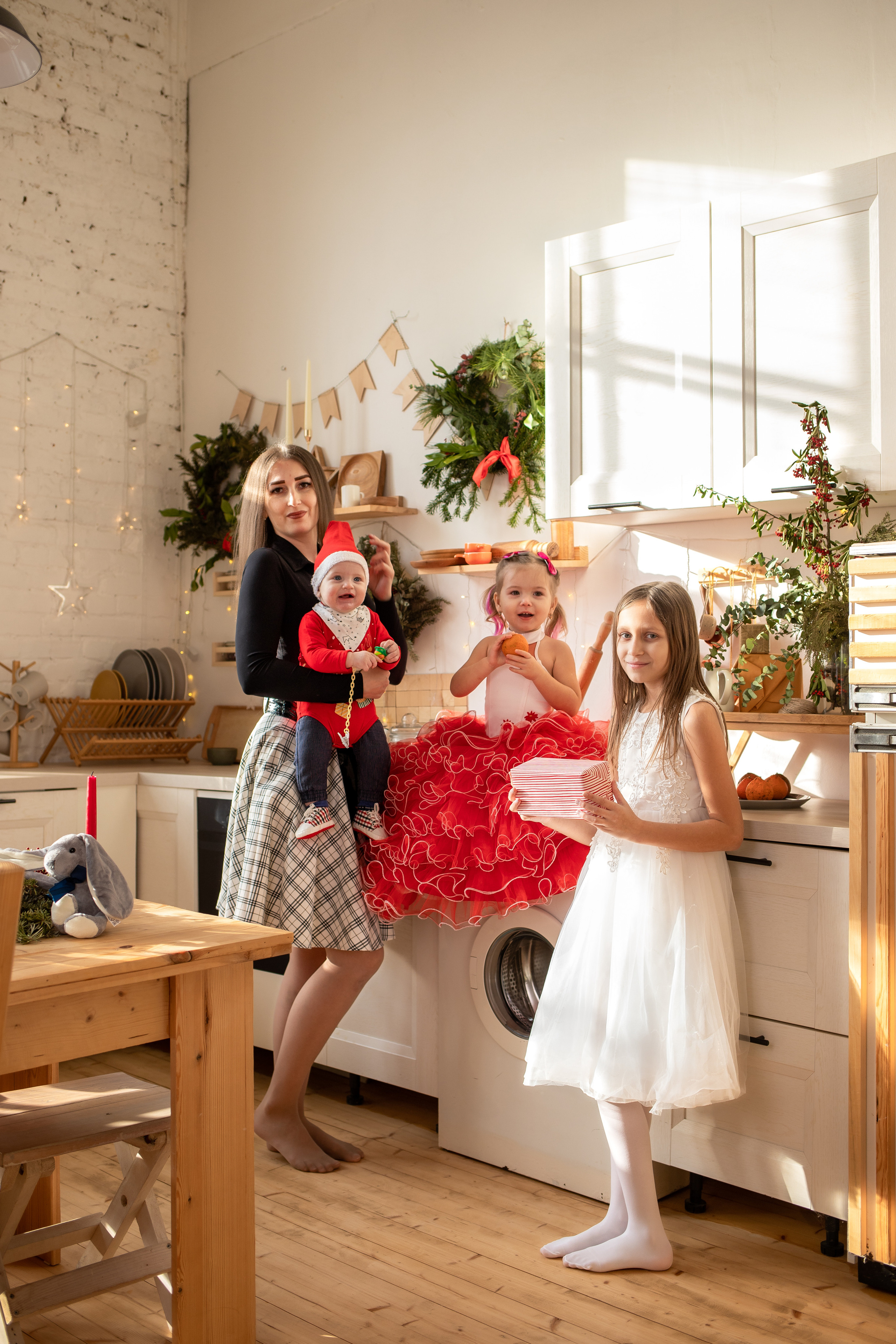 Семейная съемка в Loft Potolok. Семейный и детский фотограф в Краснодаре Ирина Лаврецкая