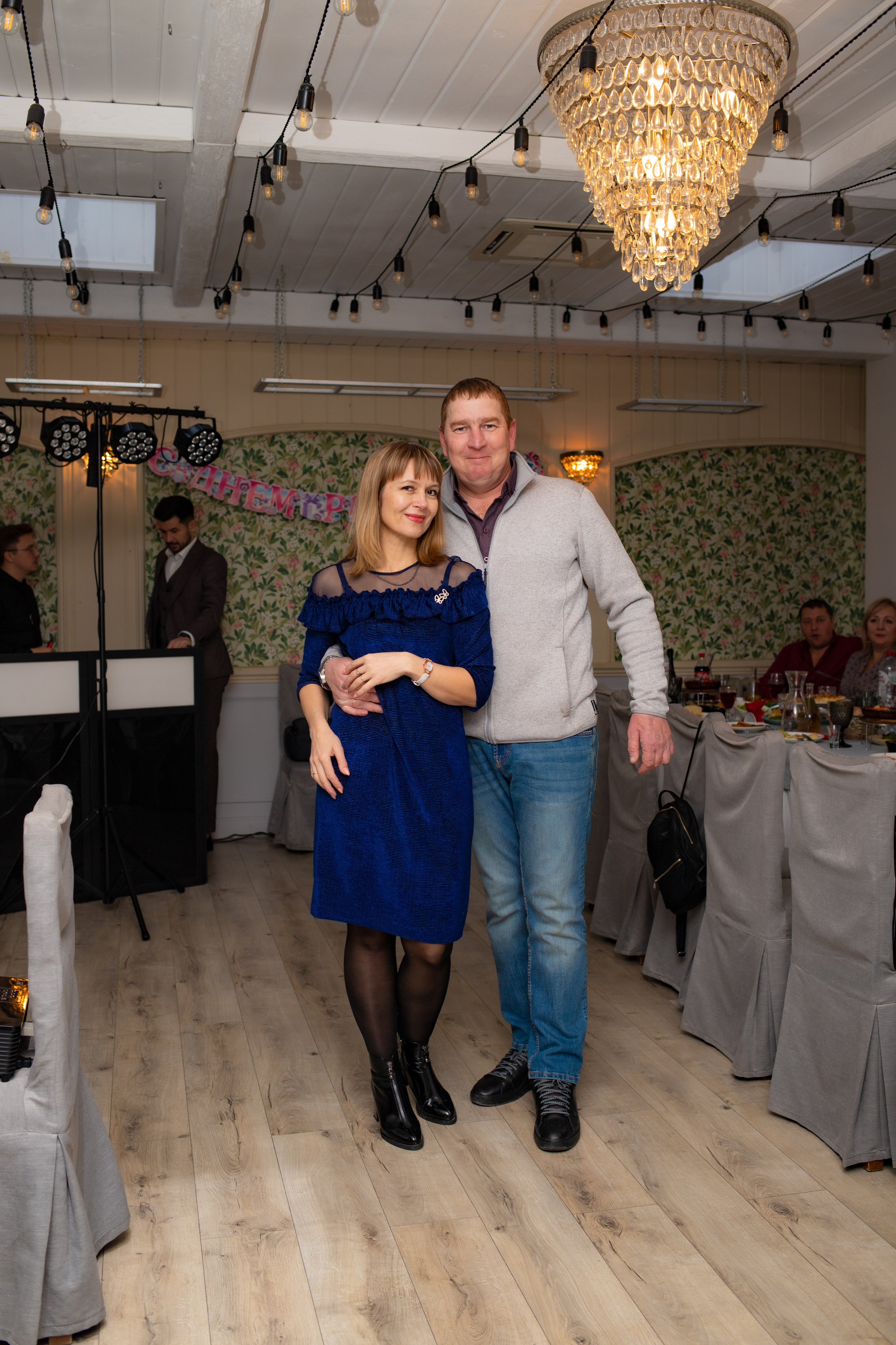 Юбилей в Хванчкаре. Семейный и детский фотограф в Краснодаре Ирина Лаврецкая