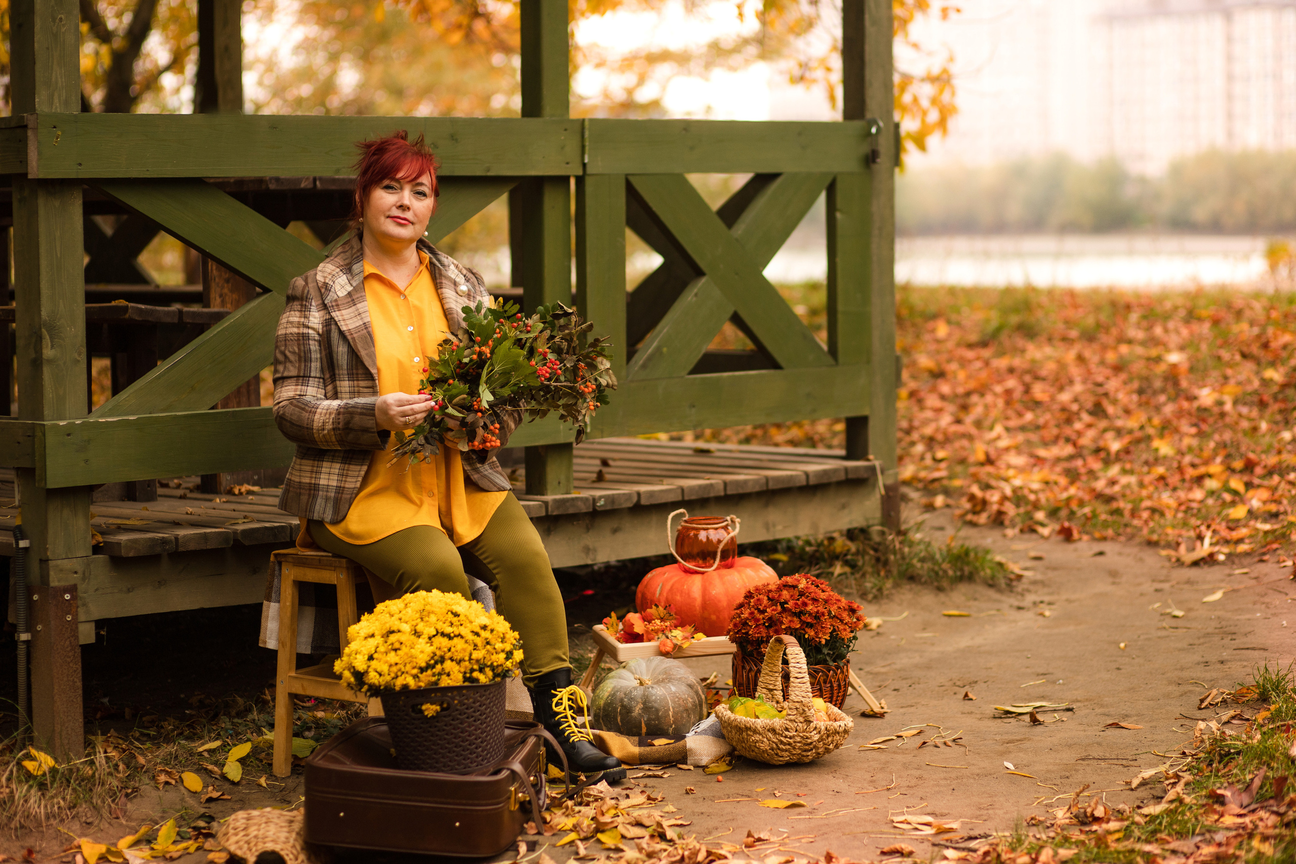 Парк Затон. Семейный и детский фотограф в Краснодаре Ирина Лаврецкая