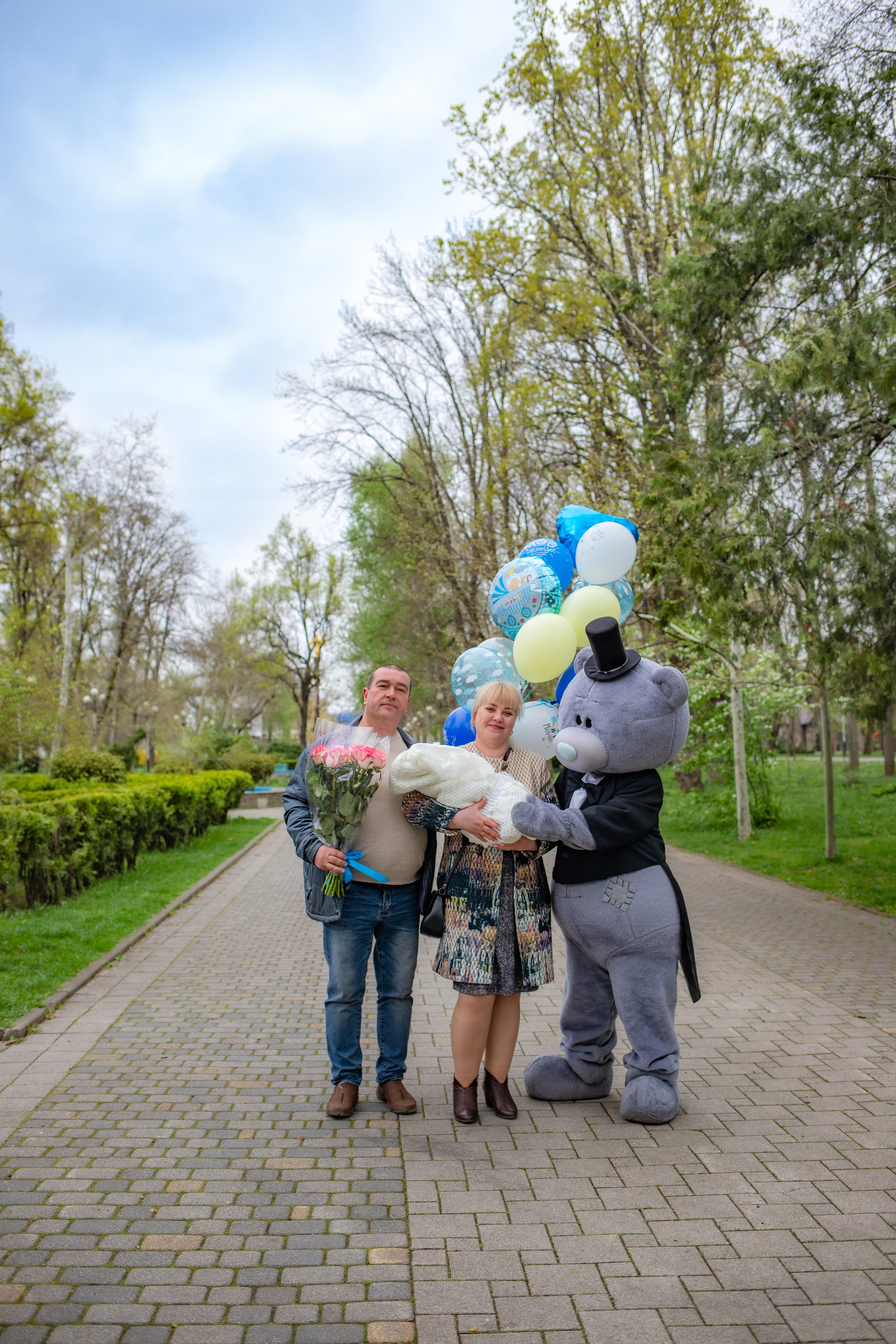 Перинатальный центр. Семейный и детский фотограф в Краснодаре Ирина Лаврецкая