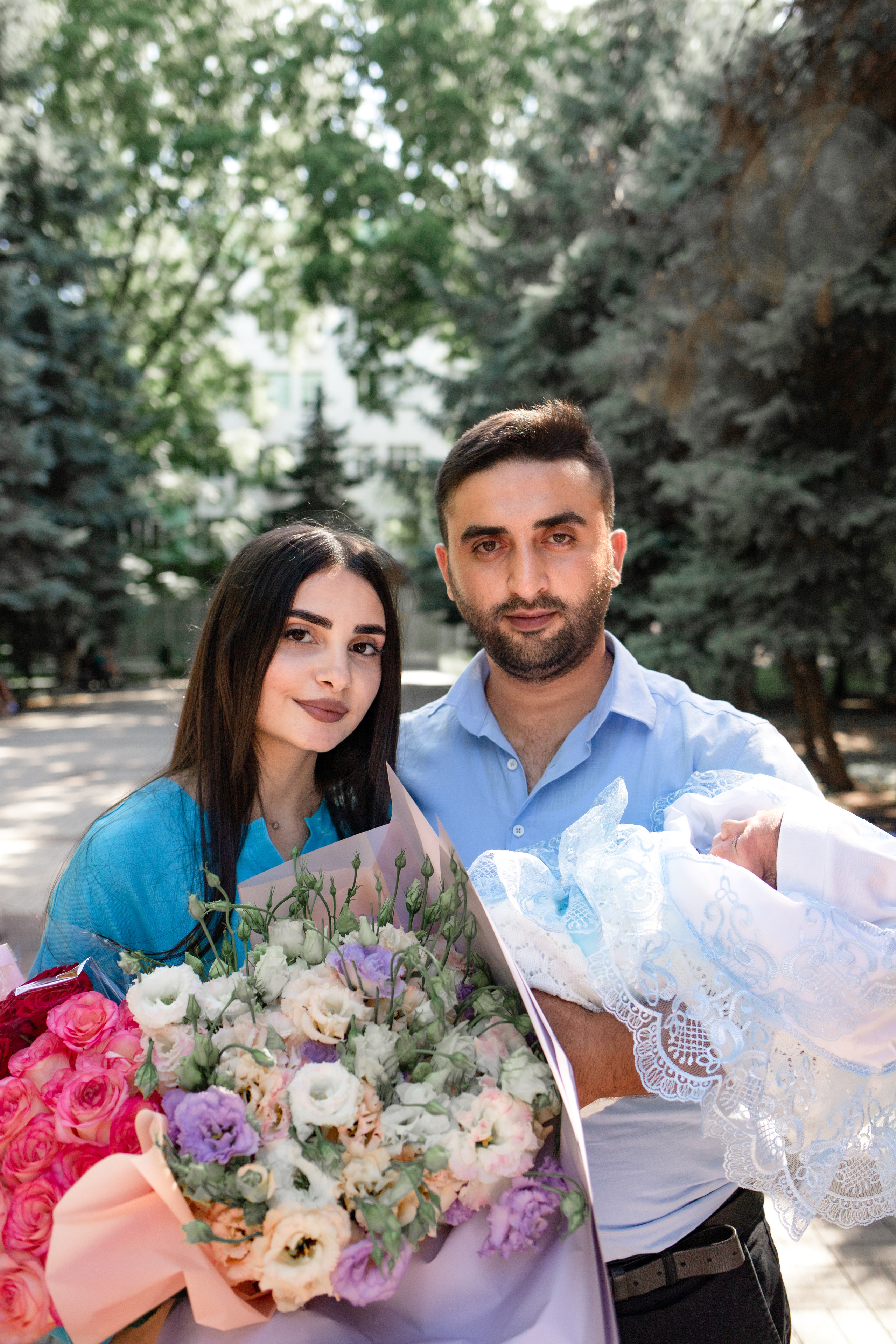 5 роддом. Семейный и детский фотограф в Краснодаре Ирина Лаврецкая