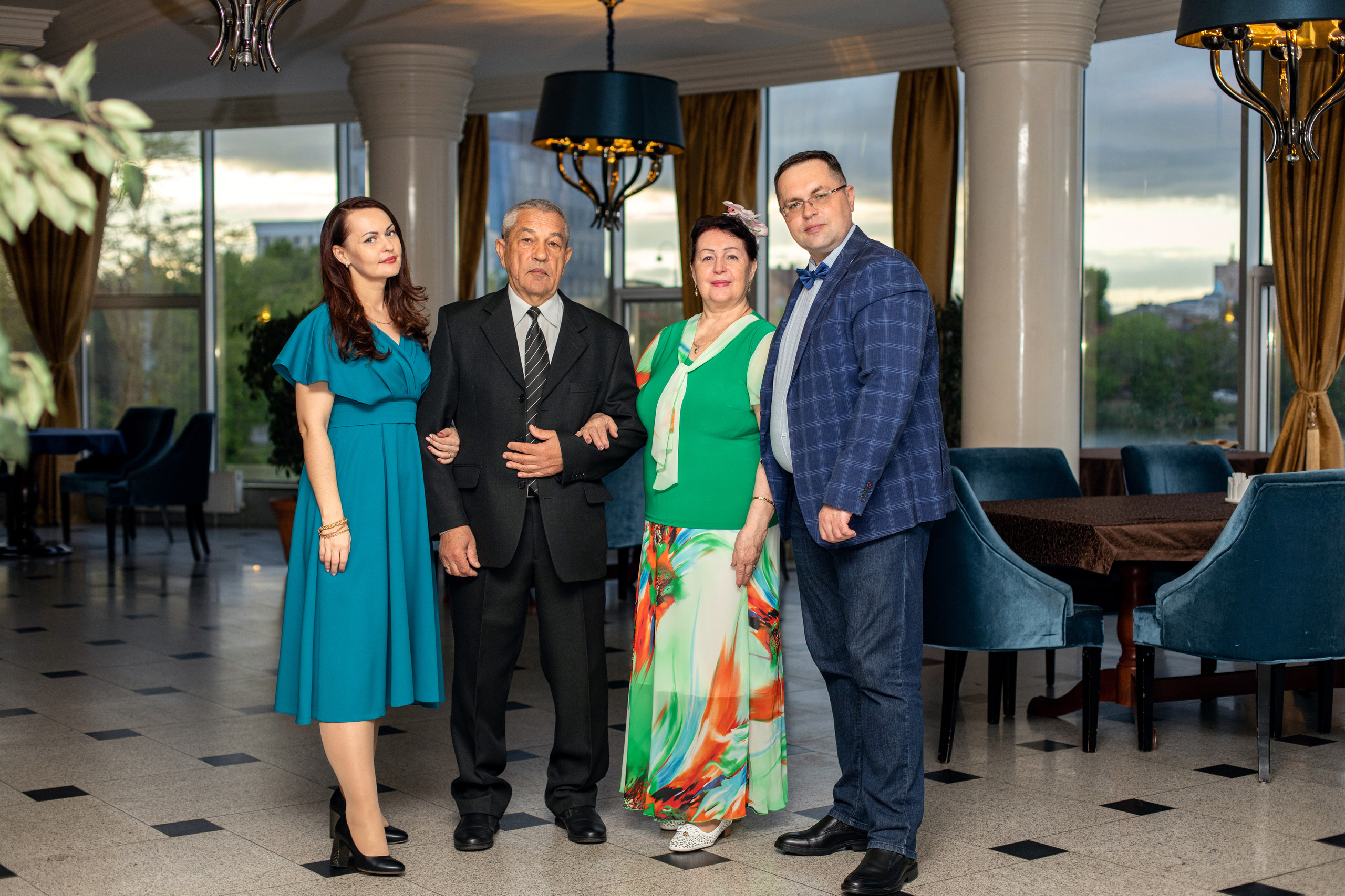 Юбилей свадьбы в Ривьере. Семейный и детский фотограф в Краснодаре Ирина Лаврецкая