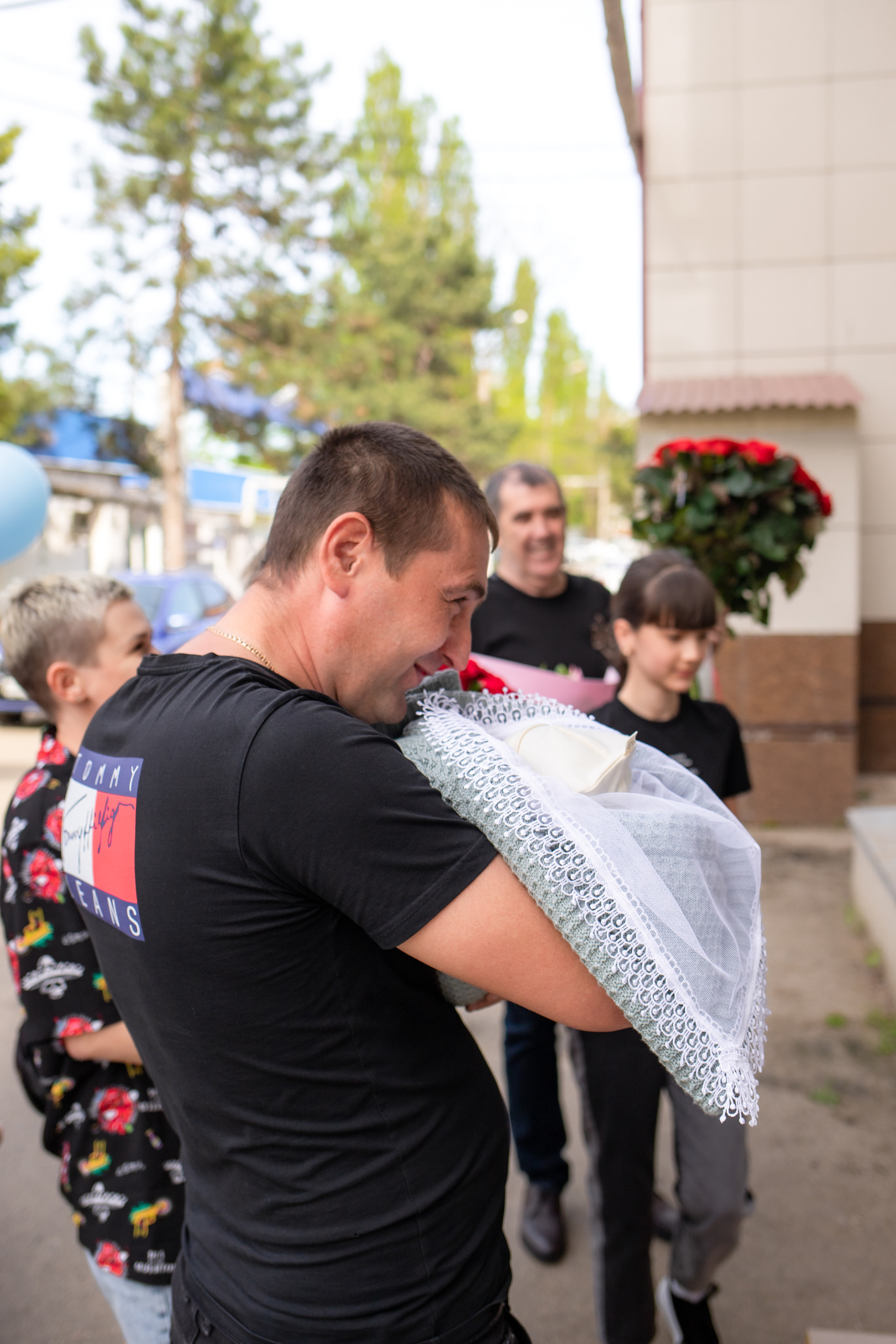Роддом ЗИП. Семейный и детский фотограф в Краснодаре Ирина Лаврецкая