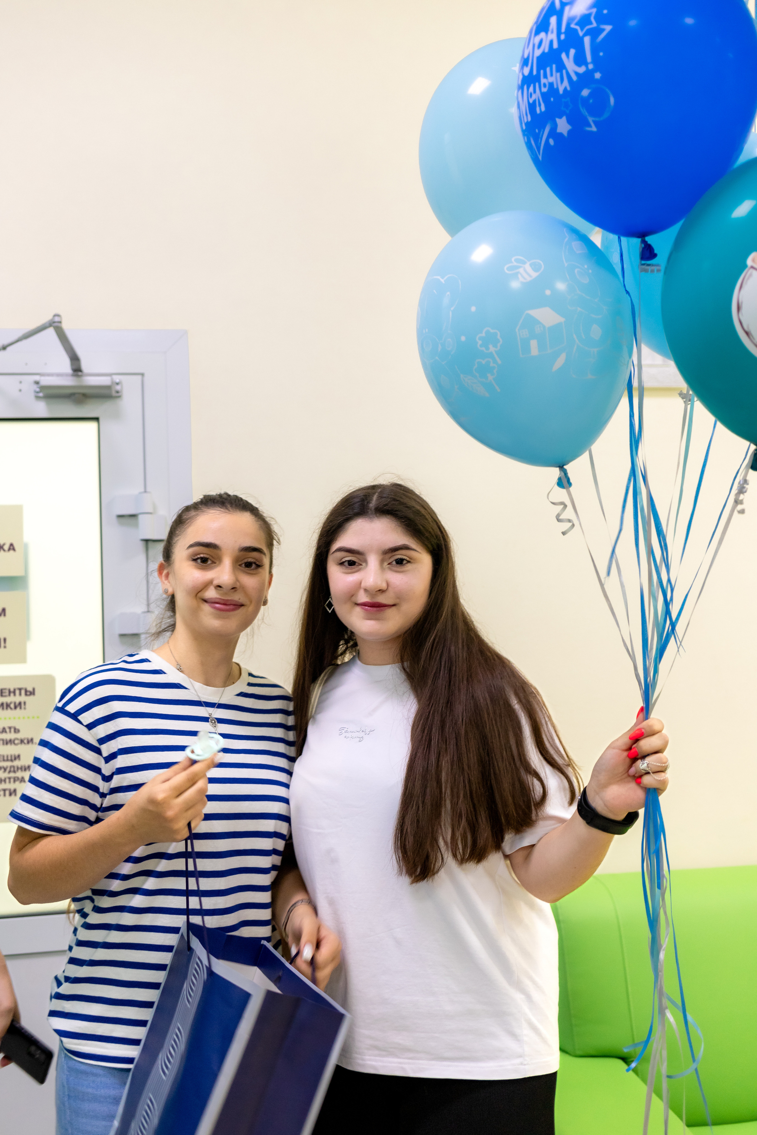 5 роддом. Семейный и детский фотограф в Краснодаре Ирина Лаврецкая