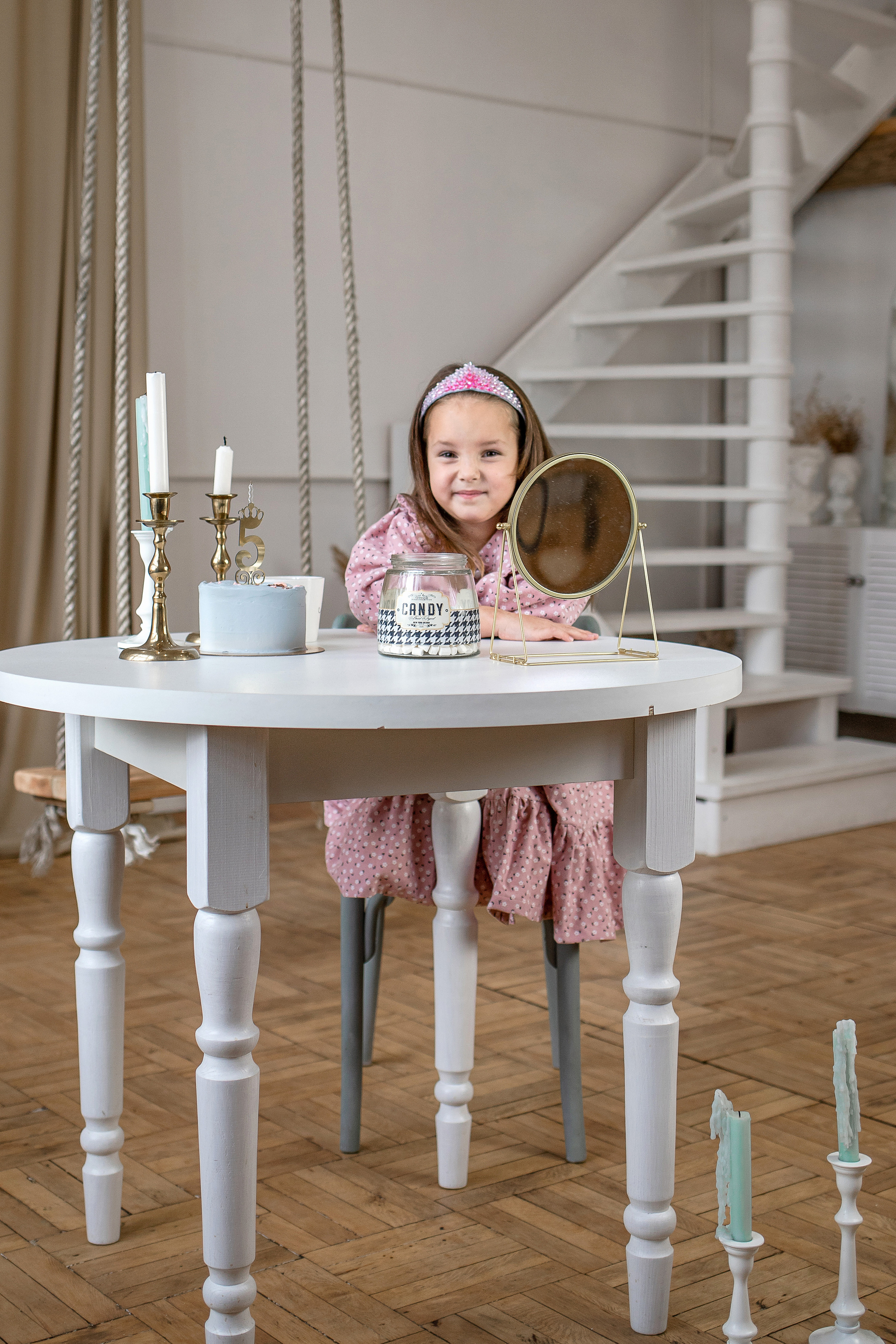 Пятилетие в студии. Семейный и детский фотограф в Краснодаре Ирина Лаврецкая