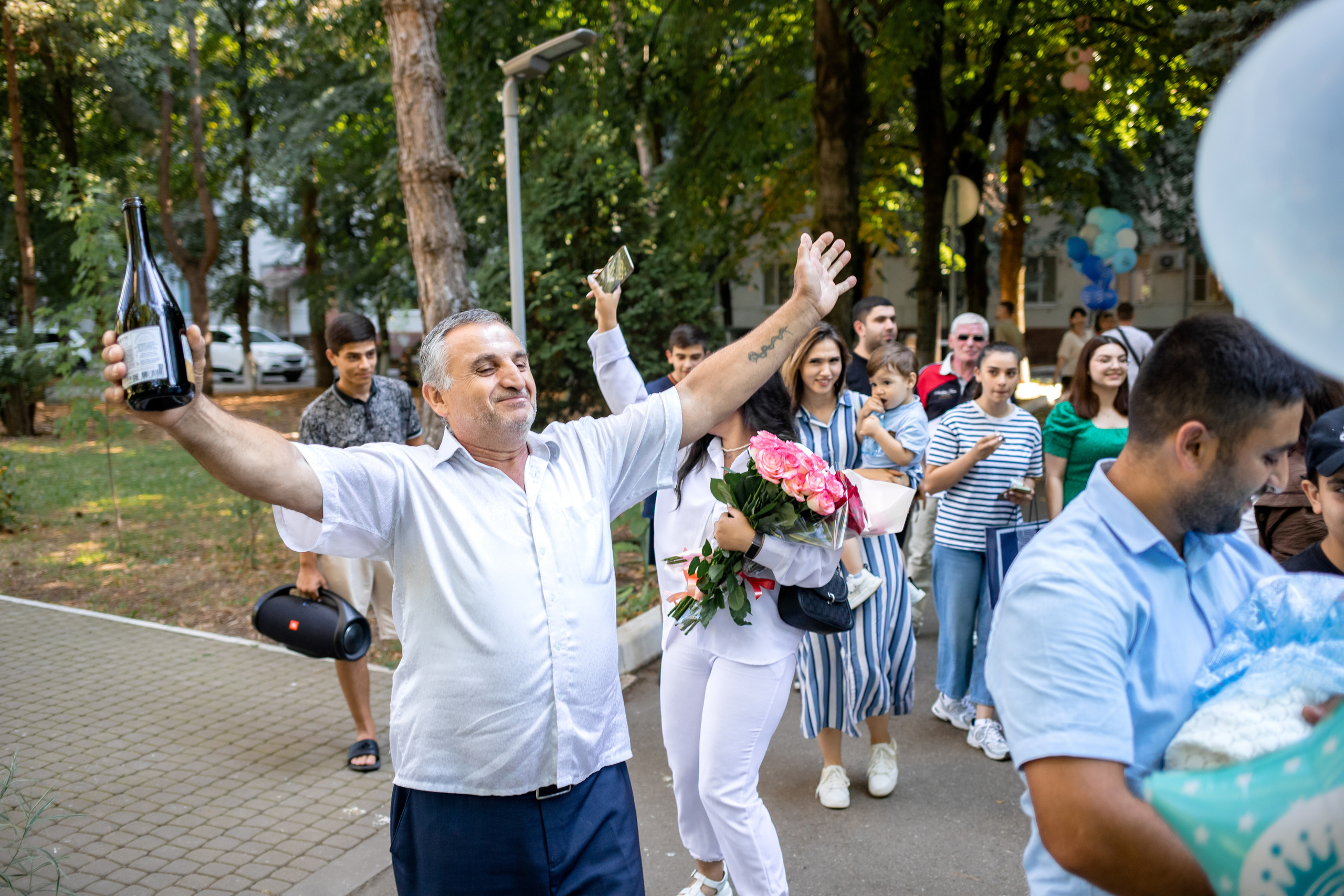 5 роддом. Семейный и детский фотограф в Краснодаре Ирина Лаврецкая