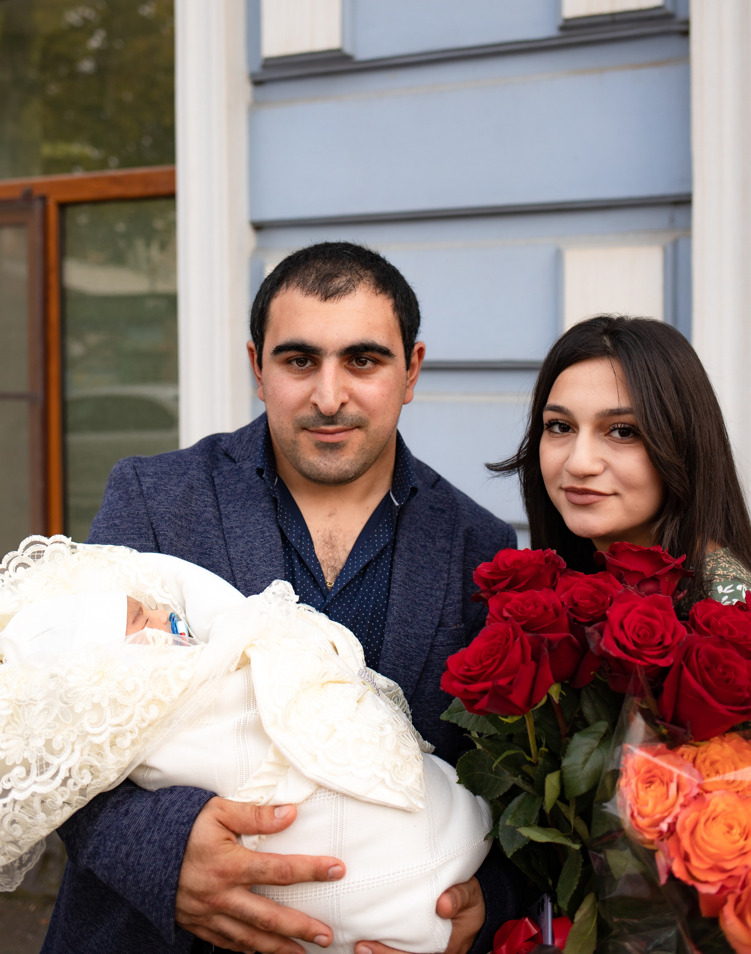 4 роддом. Семейный и детский фотограф в Краснодаре Ирина Лаврецкая