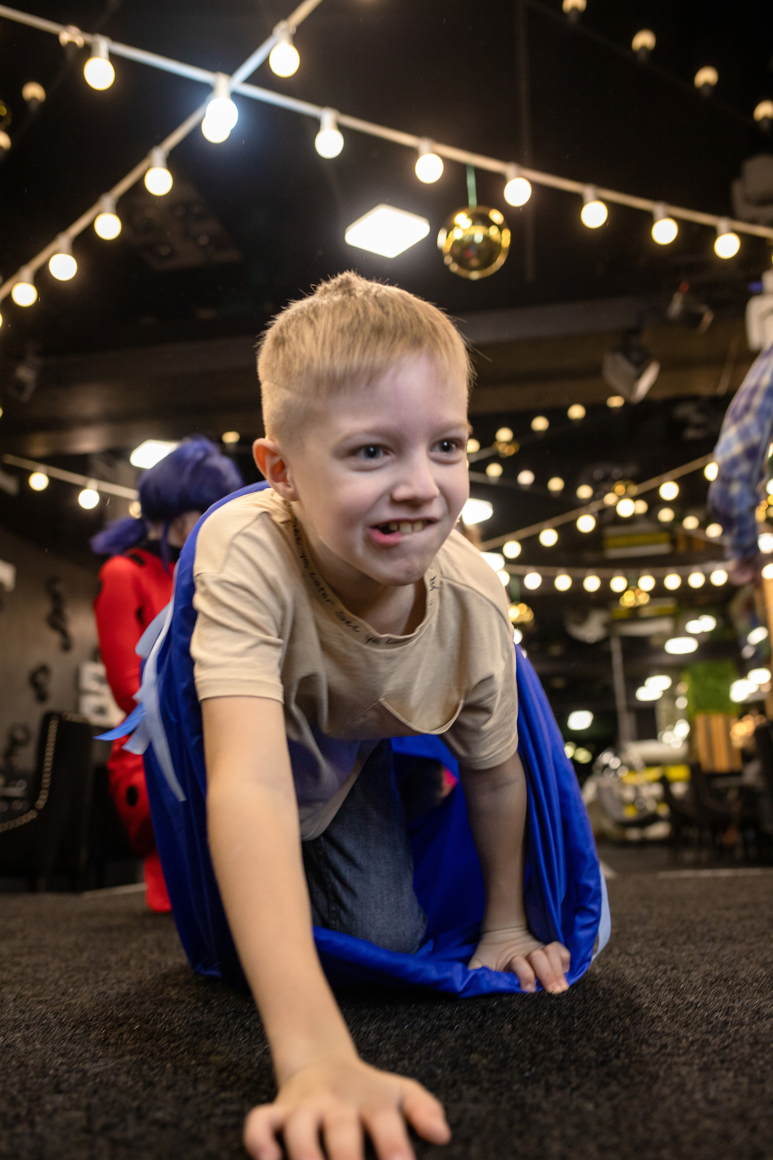 Пятилетие в Городе детей. Семейный и детский фотограф в Краснодаре Ирина Лаврецкая