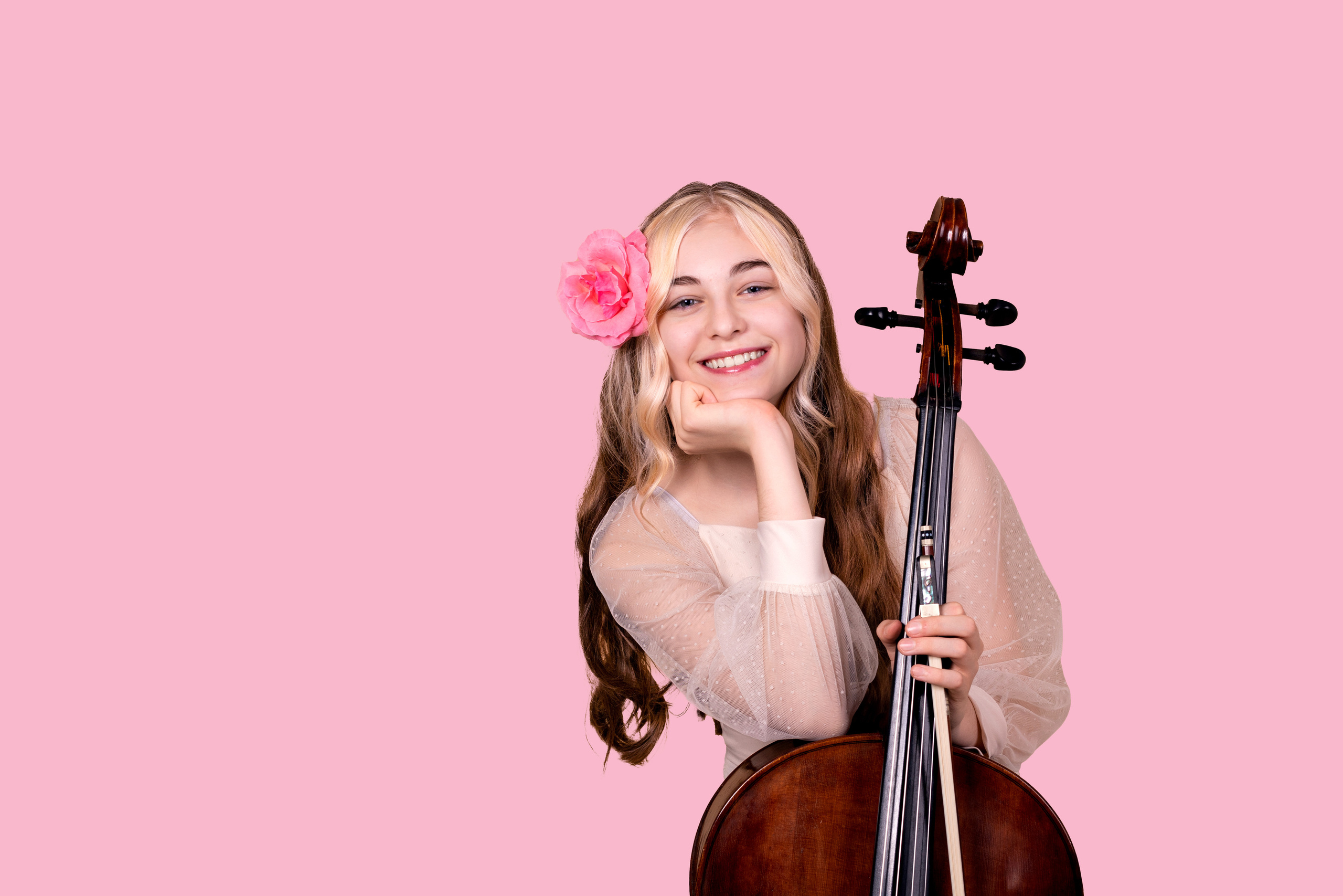 Музыкальное портфолио в студии Мини. Семейный и детский фотограф в Краснодаре Ирина Лаврецкая