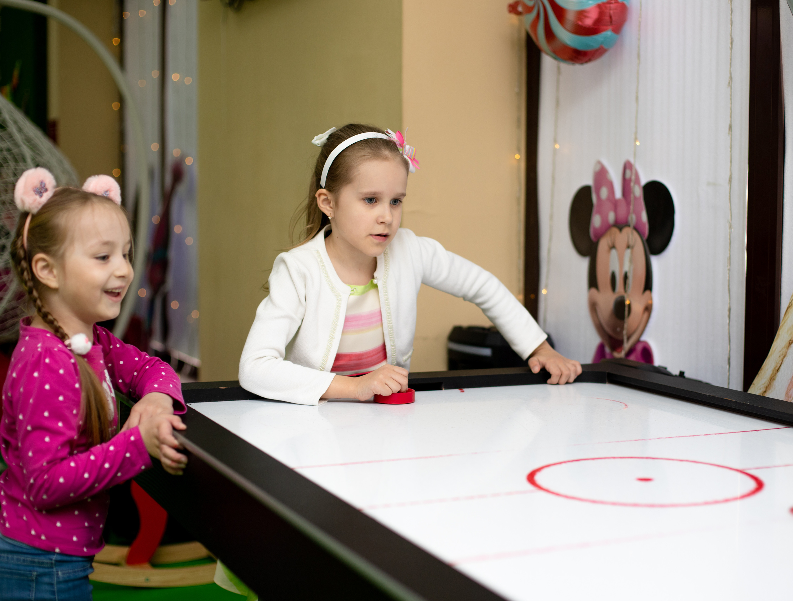 Детский день рождения на площадке Kinder party. Семейный и детский фотограф в Краснодаре Ирина Лаврецкая