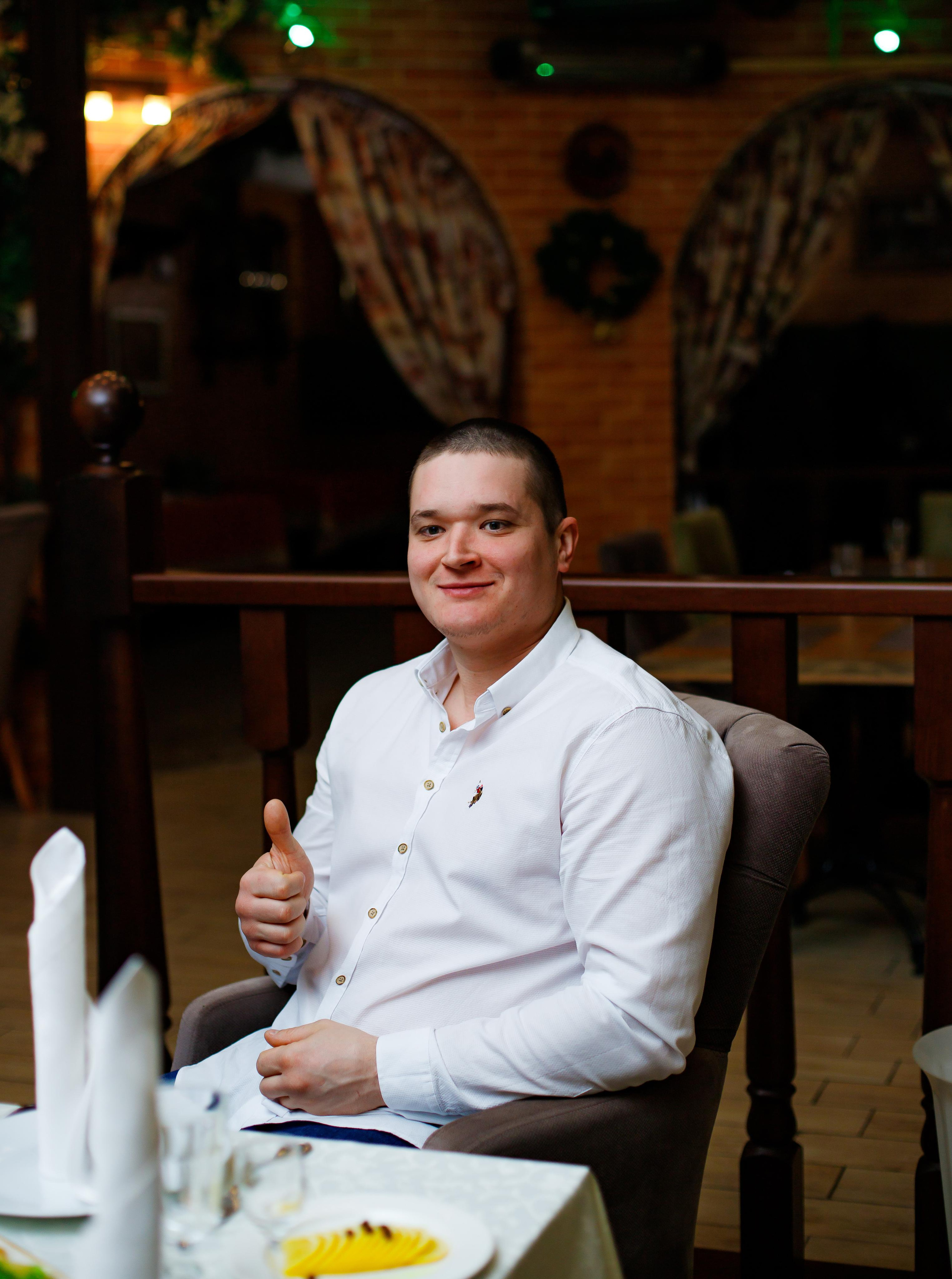 Юбилей в ресторане Богарт. Семейный и детский фотограф в Краснодаре Ирина Лаврецкая