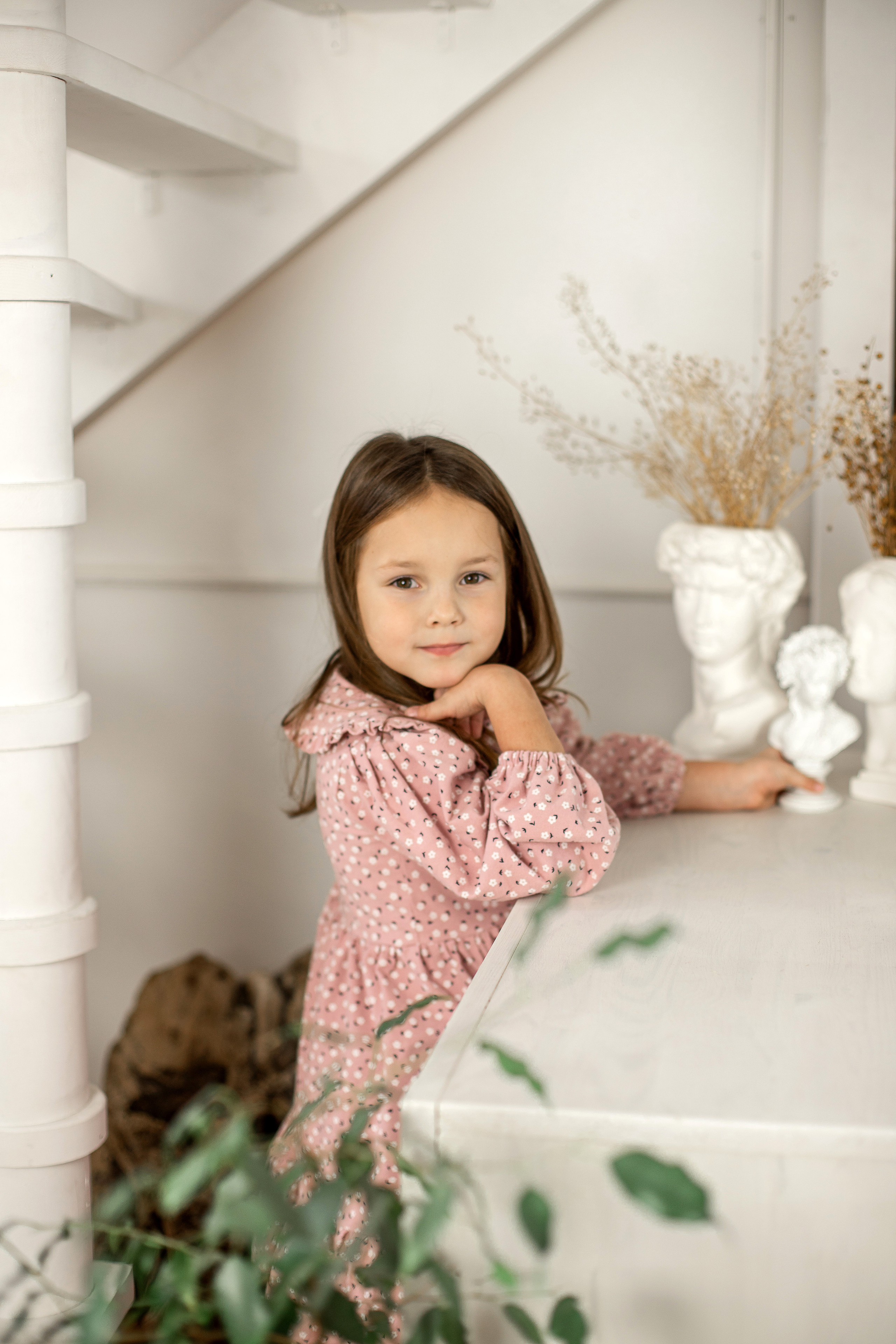 Пятилетие в студии. Семейный и детский фотограф в Краснодаре Ирина Лаврецкая