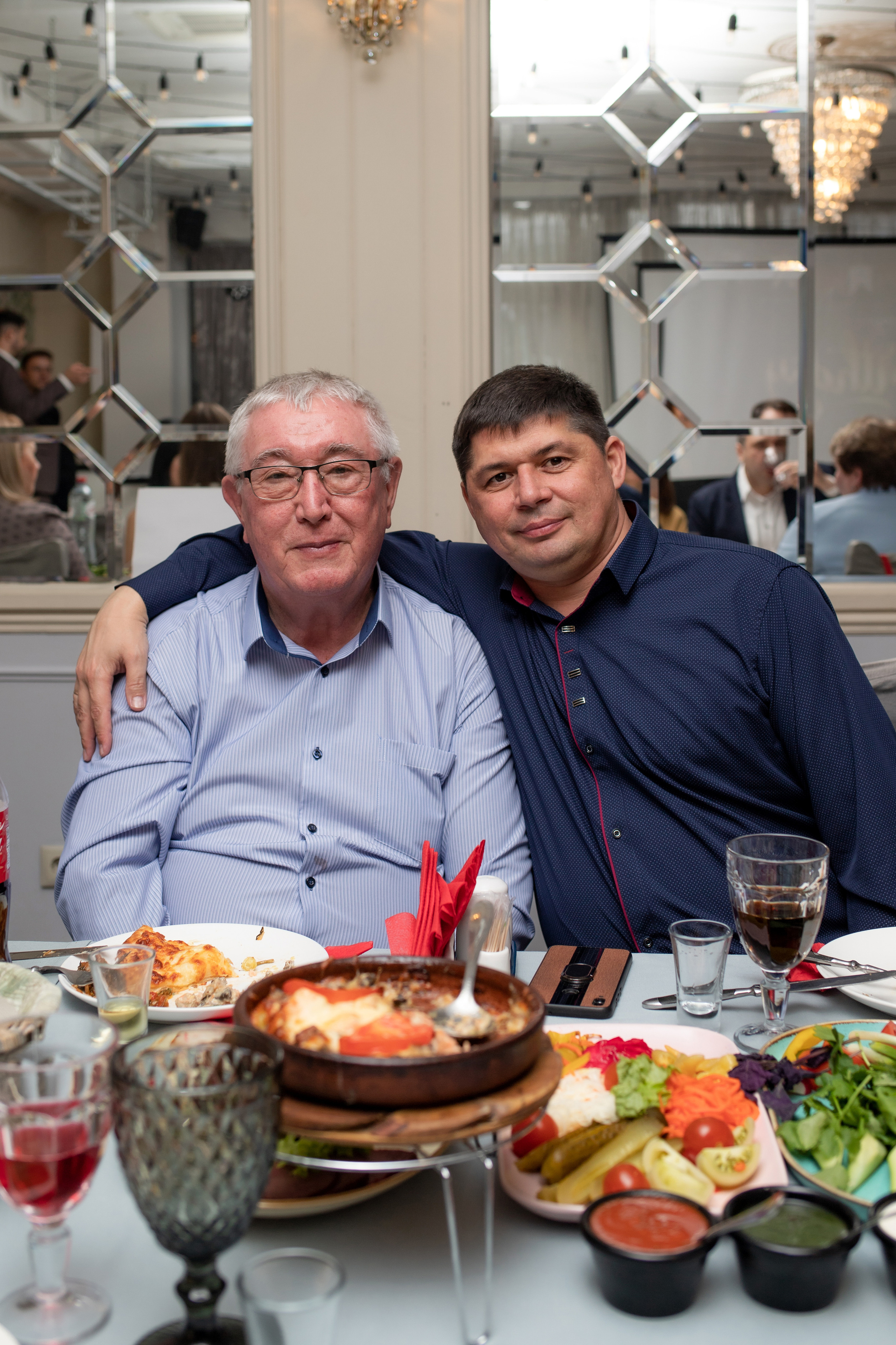 Юбилей в Хванчкаре. Семейный и детский фотограф в Краснодаре Ирина Лаврецкая