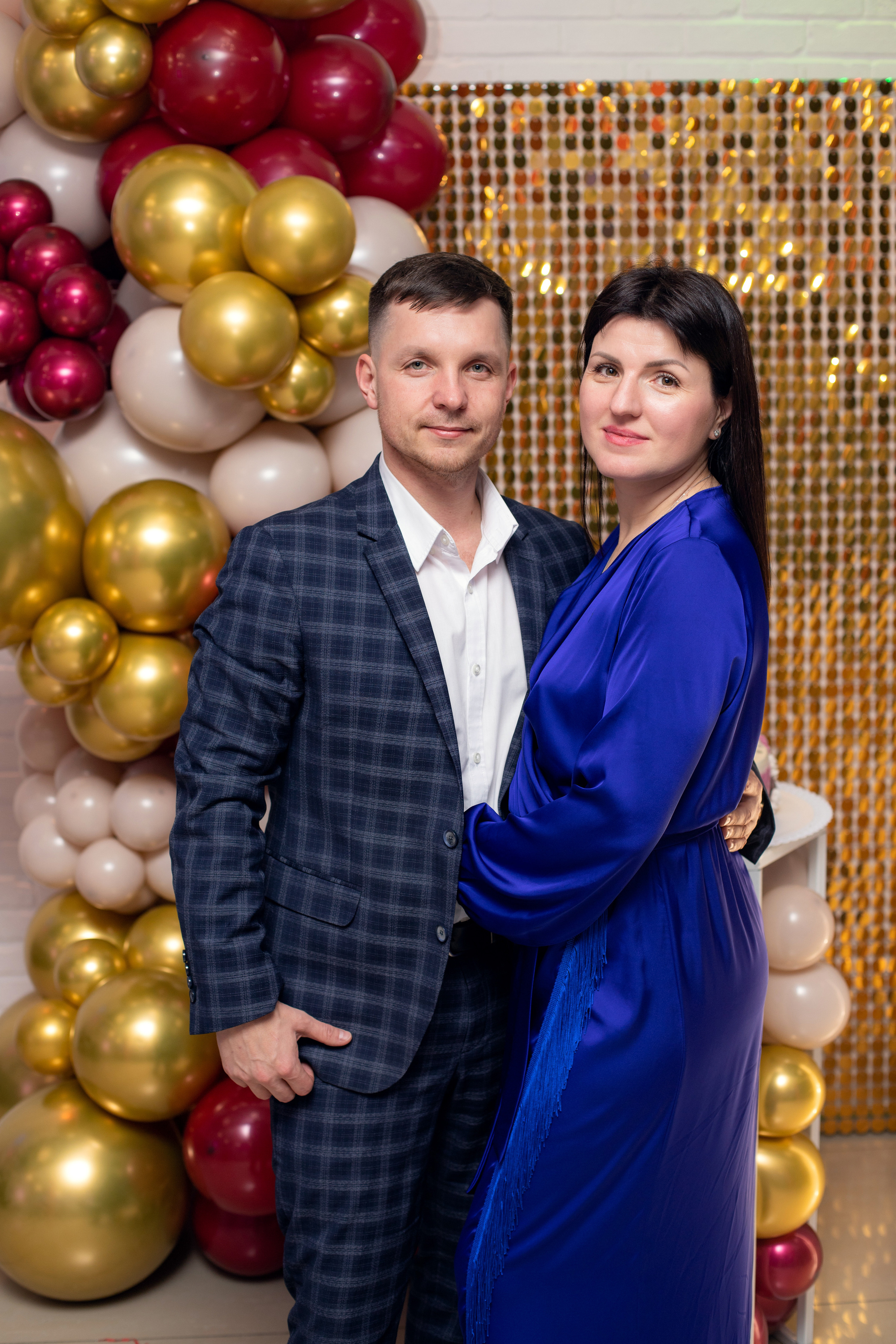 Юбилей 60 в Славянске-на-Кубани. Семейный и детский фотограф в Краснодаре Ирина Лаврецкая