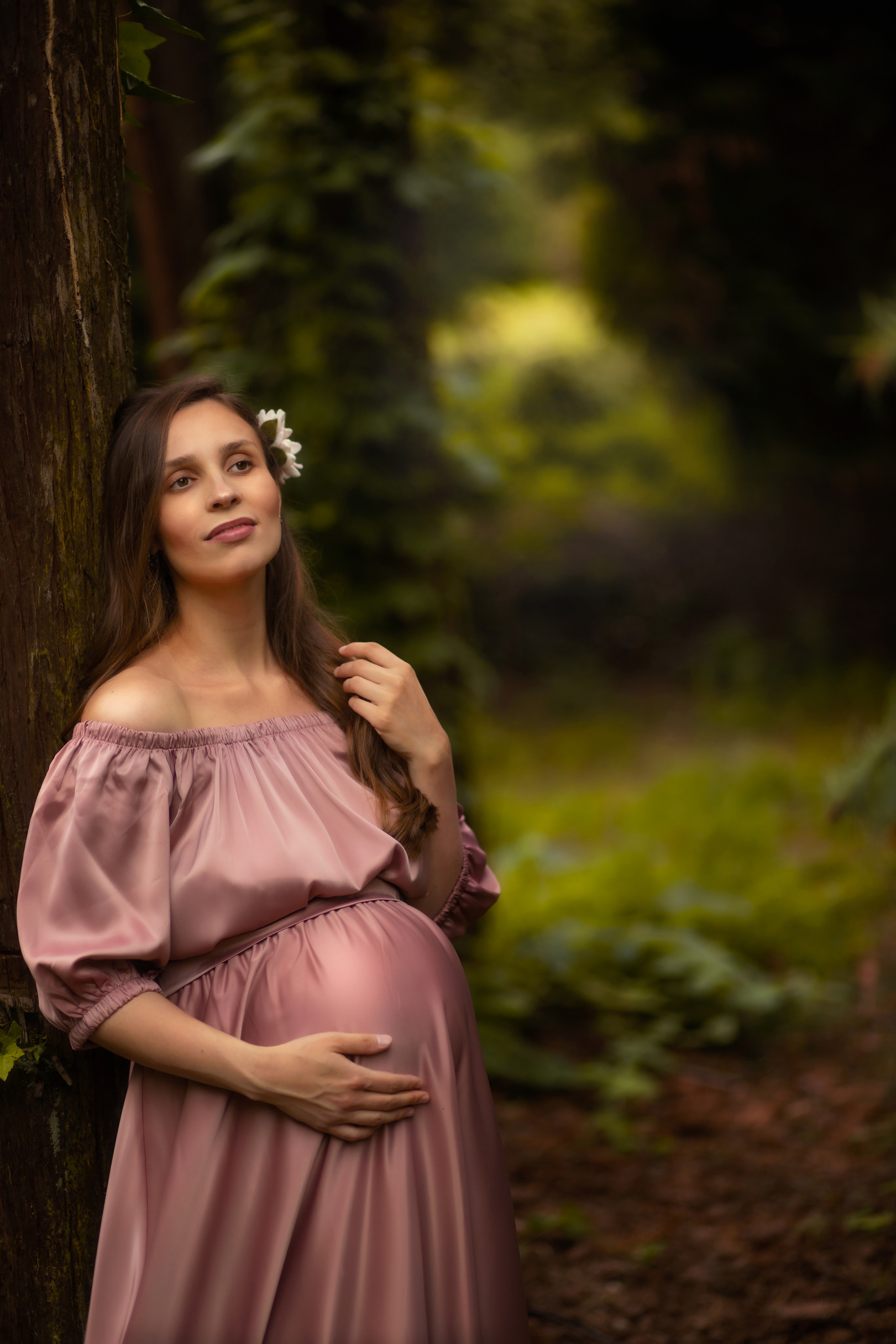 В ожидании. Семейный и детский фотограф в Краснодаре Ирина Лаврецкая