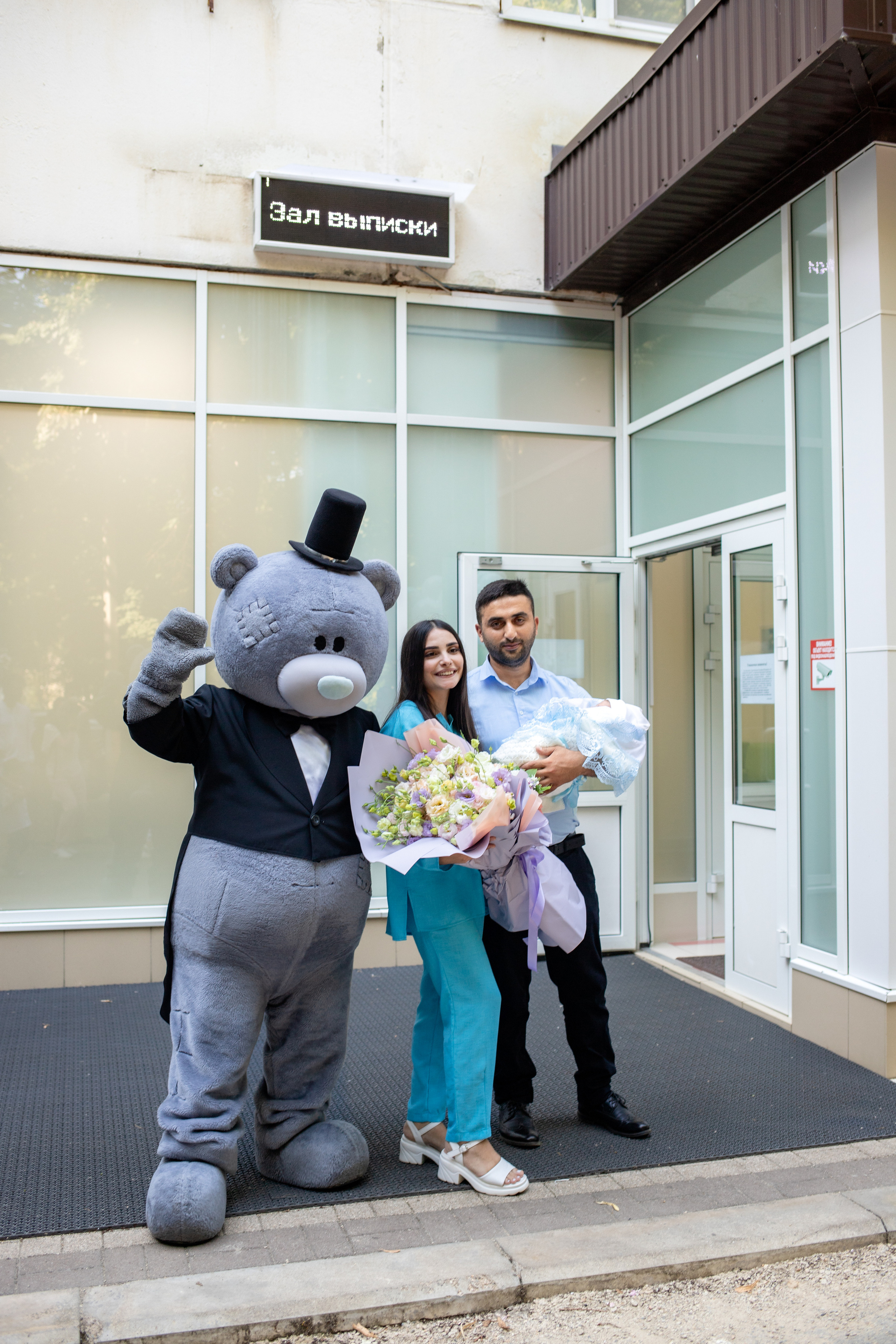 5 роддом. Семейный и детский фотограф в Краснодаре Ирина Лаврецкая