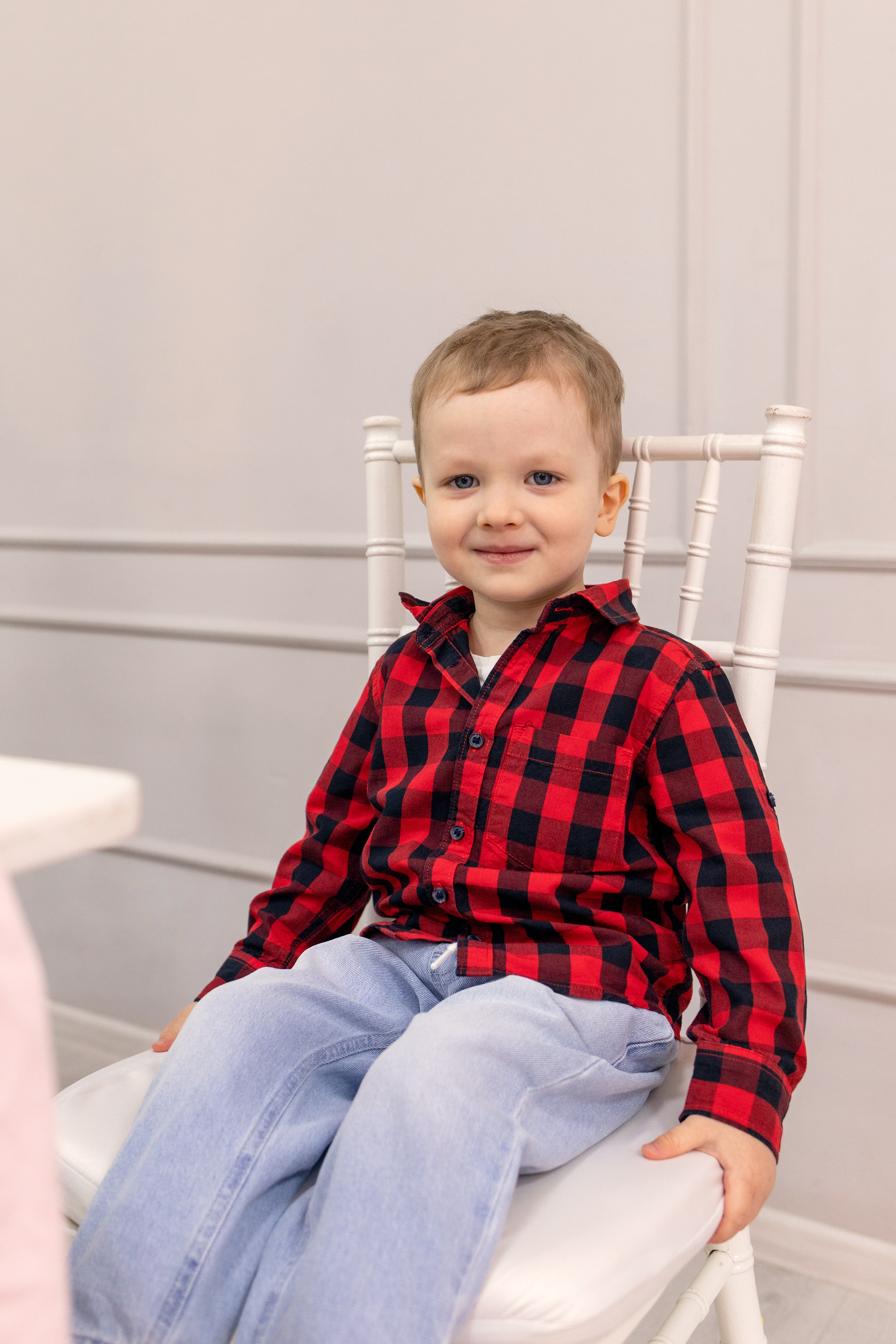 Годовасие Стефании в Домике в облаках. Семейный и детский фотограф в Краснодаре Ирина Лаврецкая