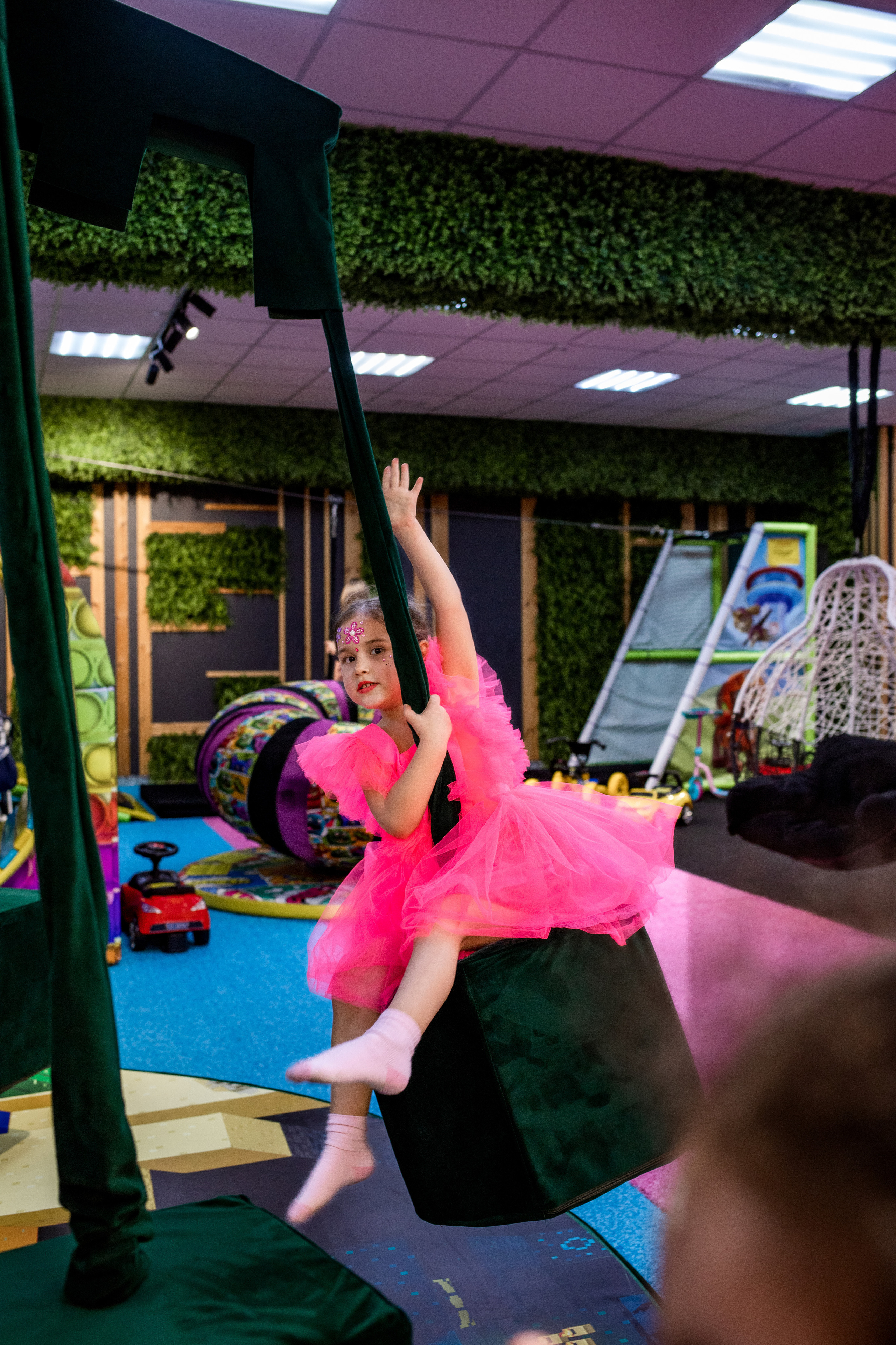 Пятилетие в Городе детей. Семейный и детский фотограф в Краснодаре Ирина Лаврецкая