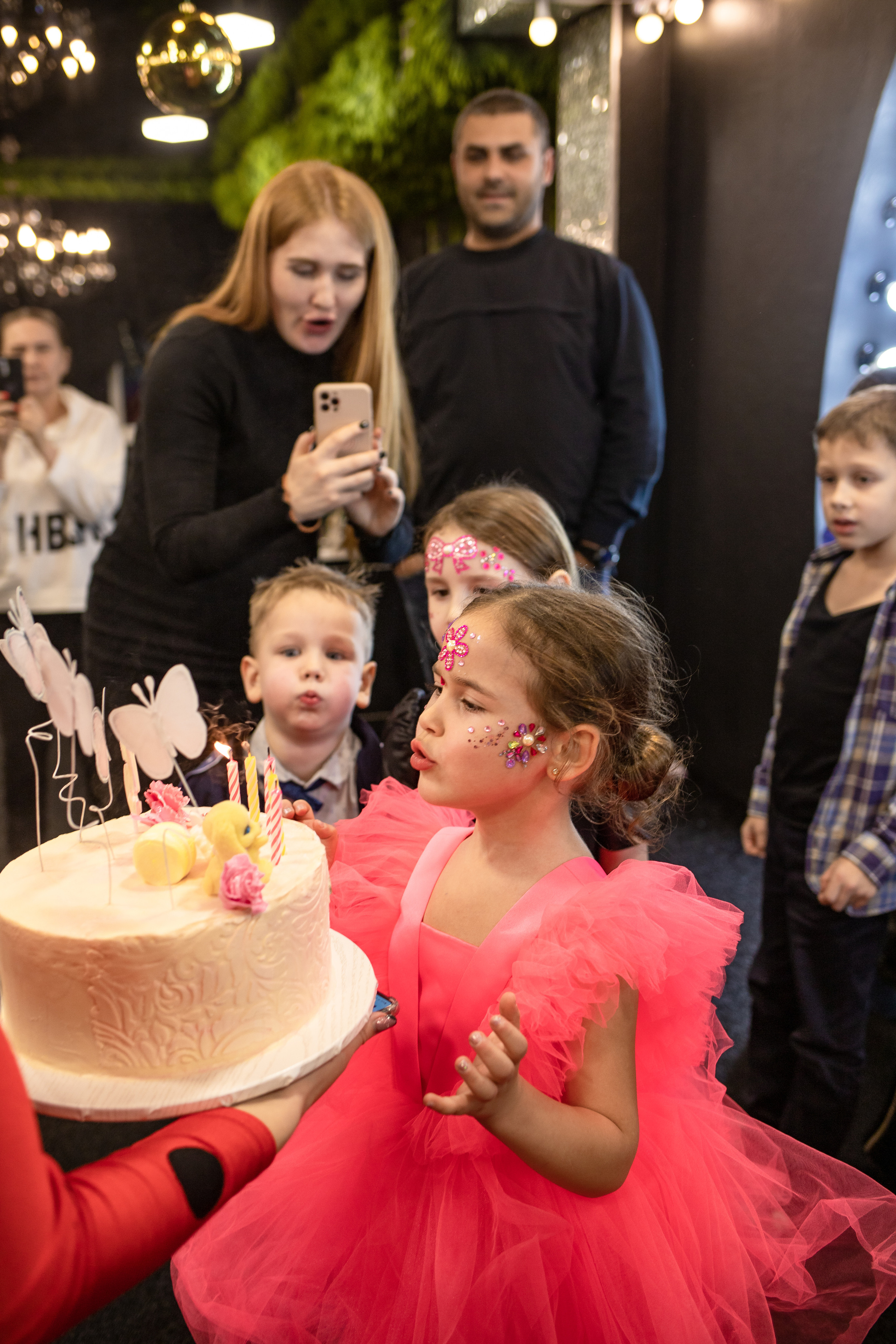 Пятилетие в Городе детей. Семейный и детский фотограф в Краснодаре Ирина Лаврецкая