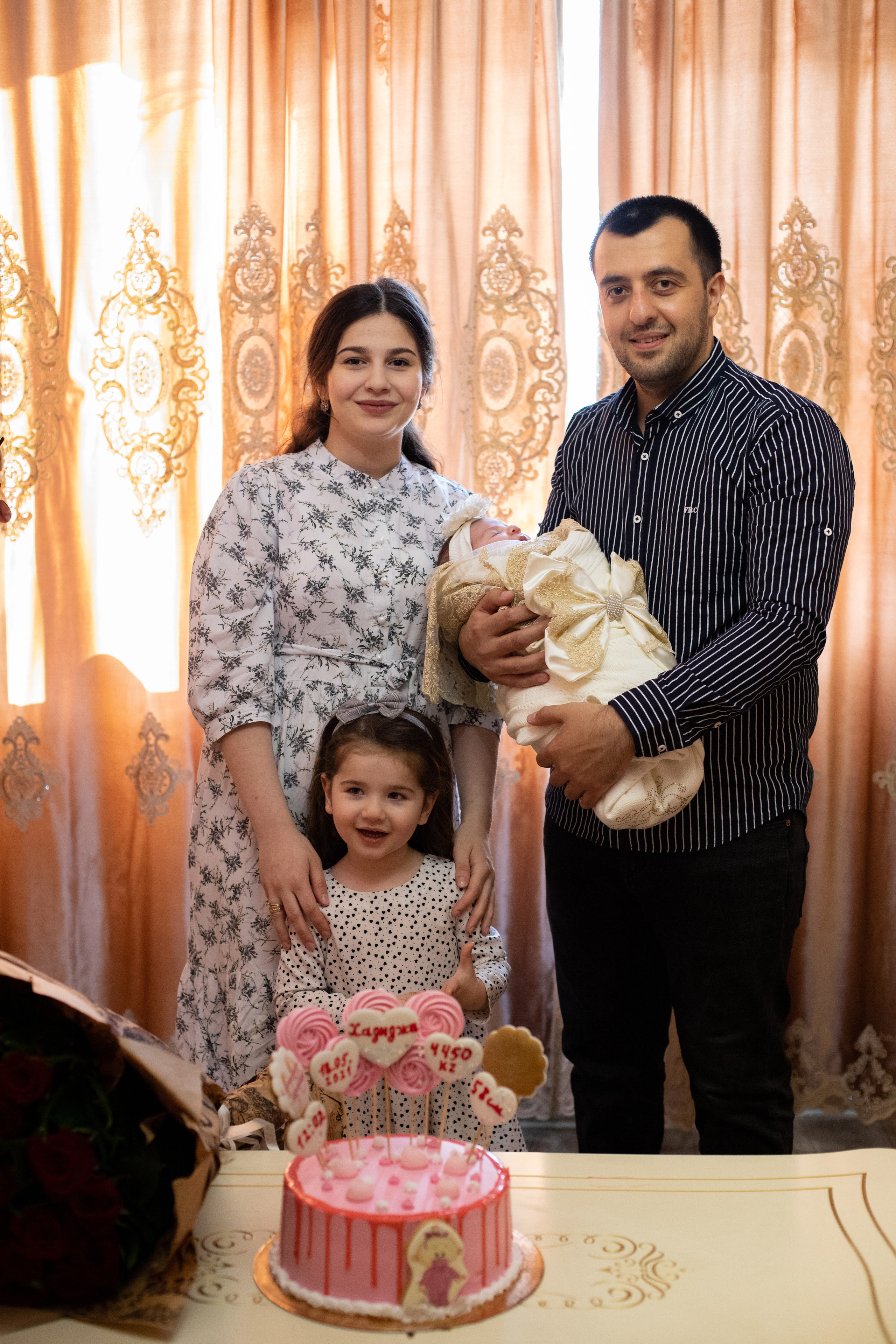 Домашние съемки. Семейный и детский фотограф в Краснодаре Ирина Лаврецкая