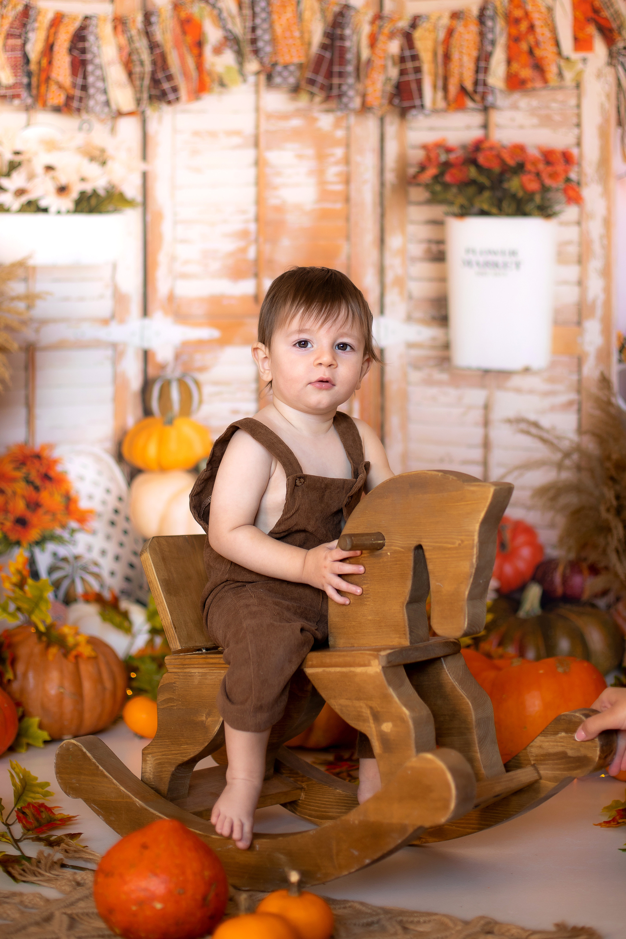 Годовасия в студии. Семейный и детский фотограф в Краснодаре Ирина Лаврецкая