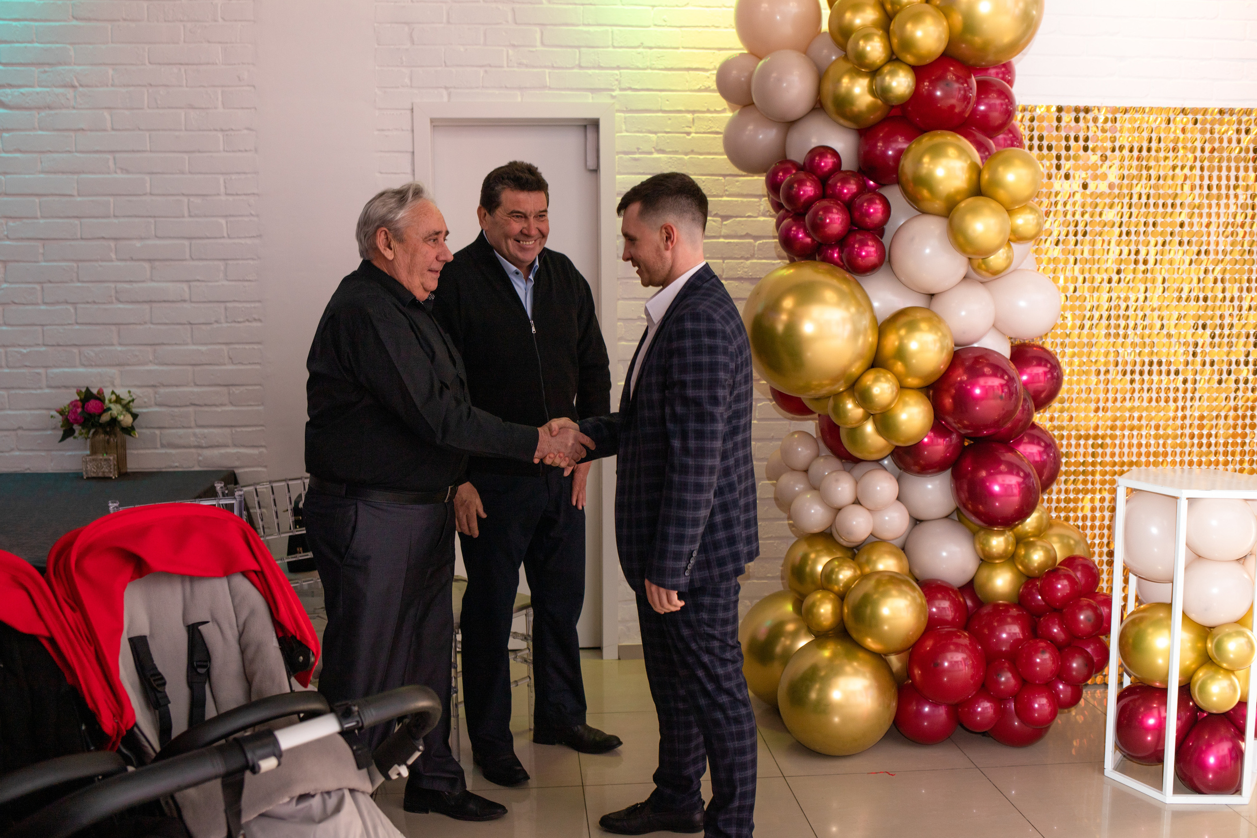 Юбилей 60 в Славянске-на-Кубани. Семейный и детский фотограф в Краснодаре Ирина Лаврецкая