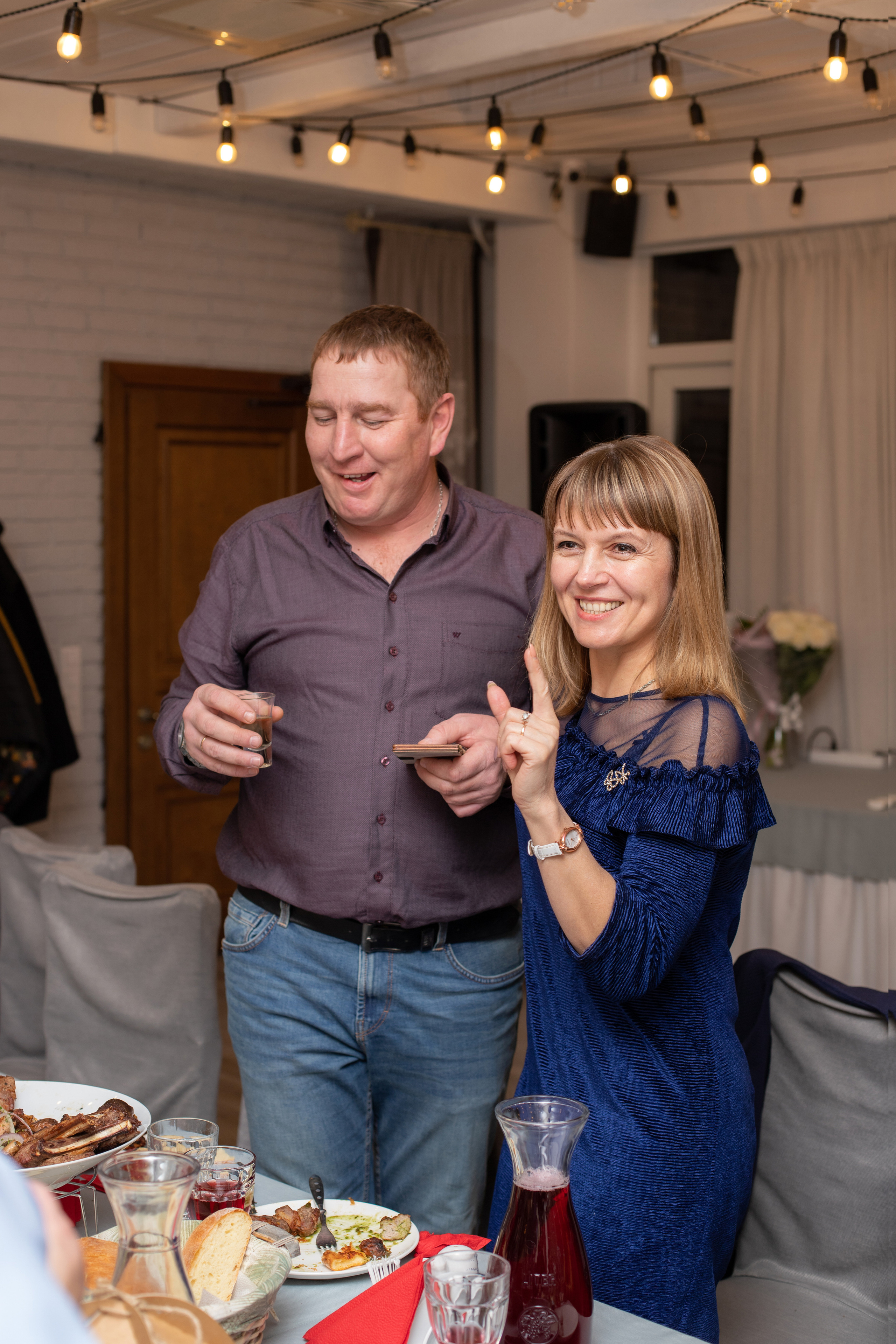 Юбилей в Хванчкаре. Семейный и детский фотограф в Краснодаре Ирина Лаврецкая