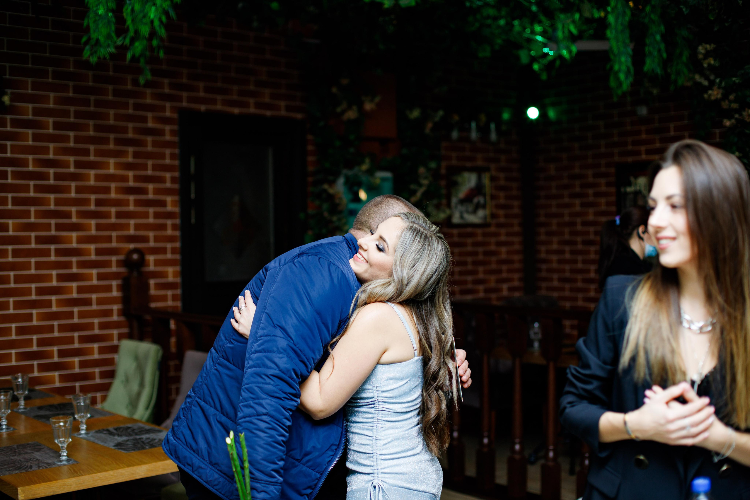 Юбилей в ресторане Богарт. Семейный и детский фотограф в Краснодаре Ирина Лаврецкая