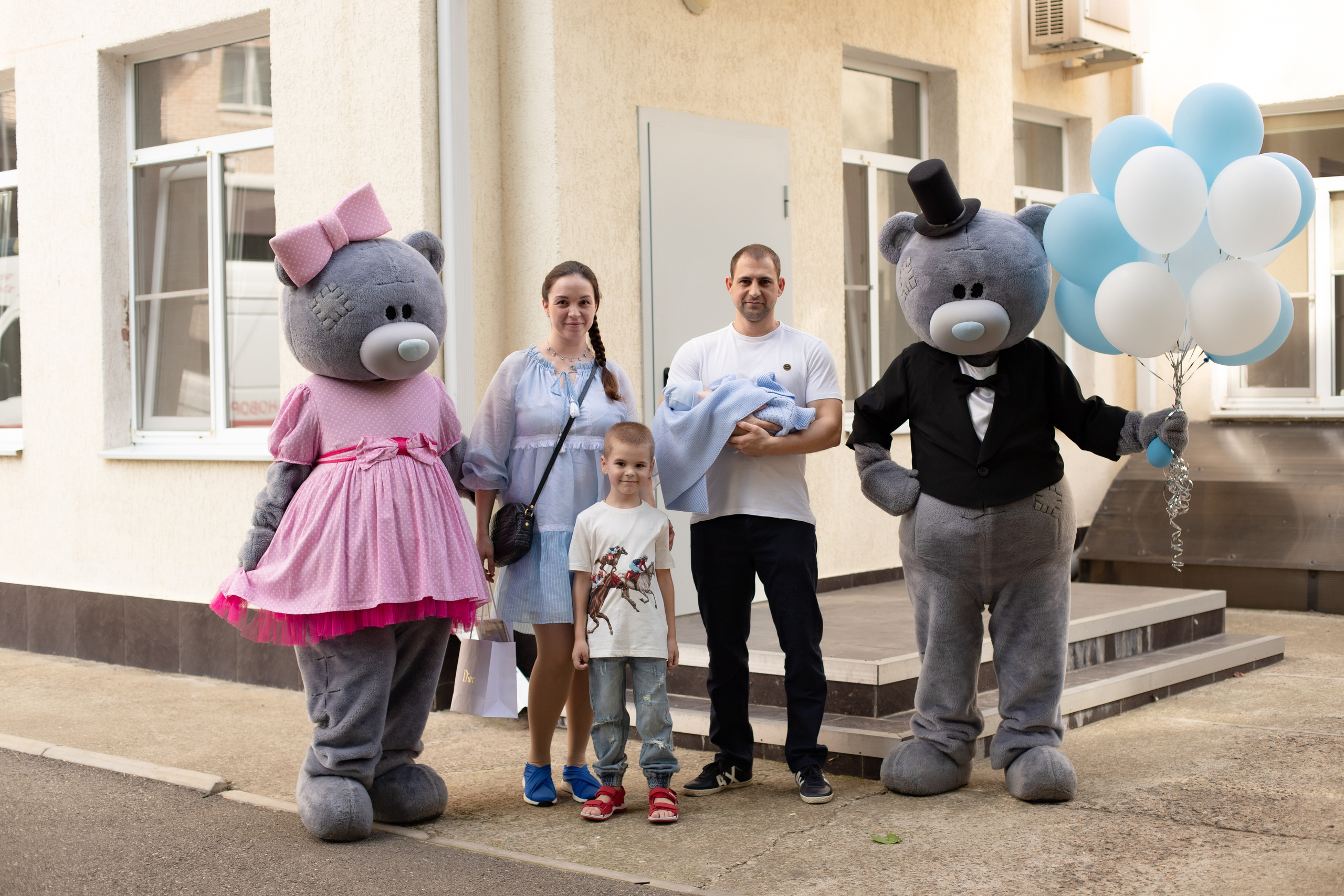 Перинатальный центр на Таманской. Семейный и детский фотограф в Краснодаре Ирина Лаврецкая