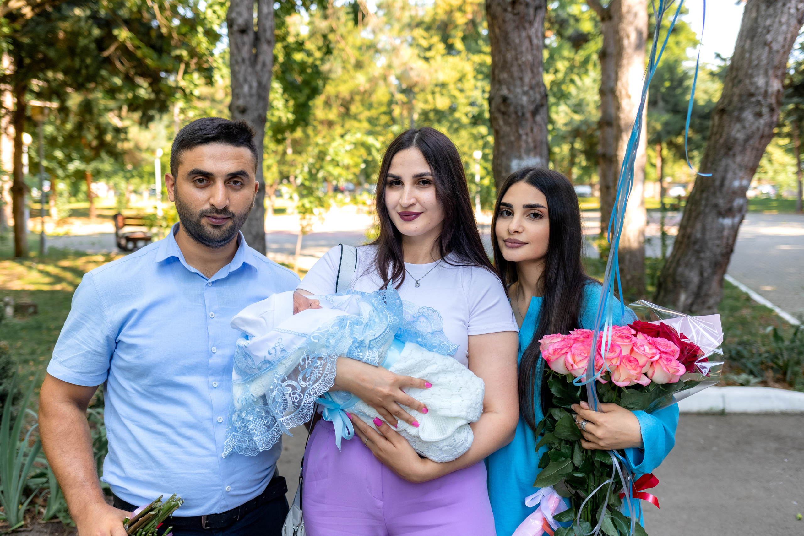 5 роддом. Семейный и детский фотограф в Краснодаре Ирина Лаврецкая