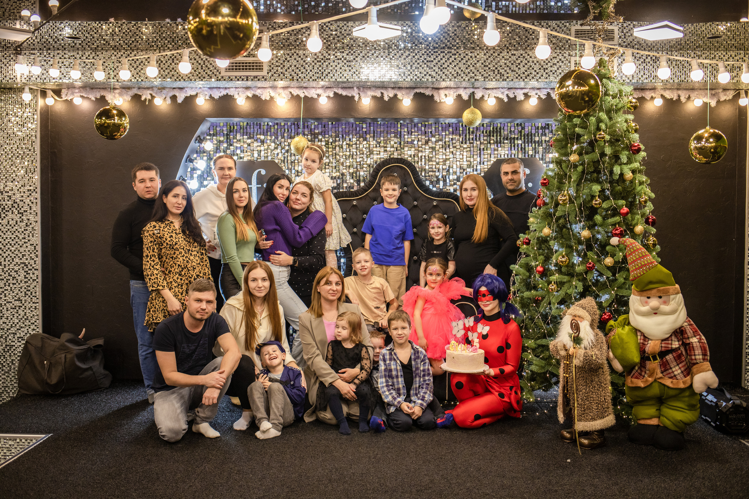 Пятилетие в Городе детей. Семейный и детский фотограф в Краснодаре Ирина Лаврецкая