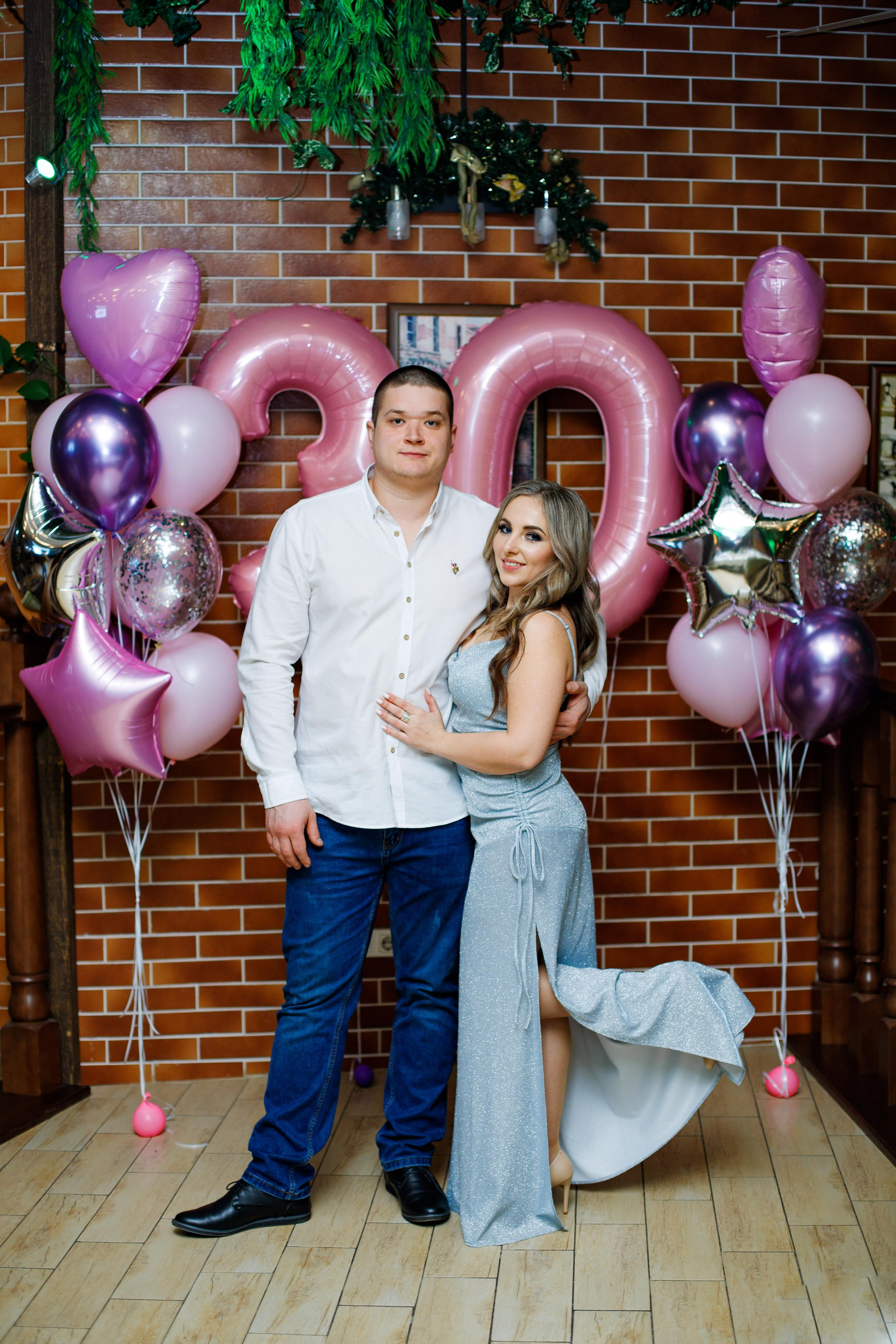 Юбилей в ресторане Богарт. Семейный и детский фотограф в Краснодаре Ирина Лаврецкая