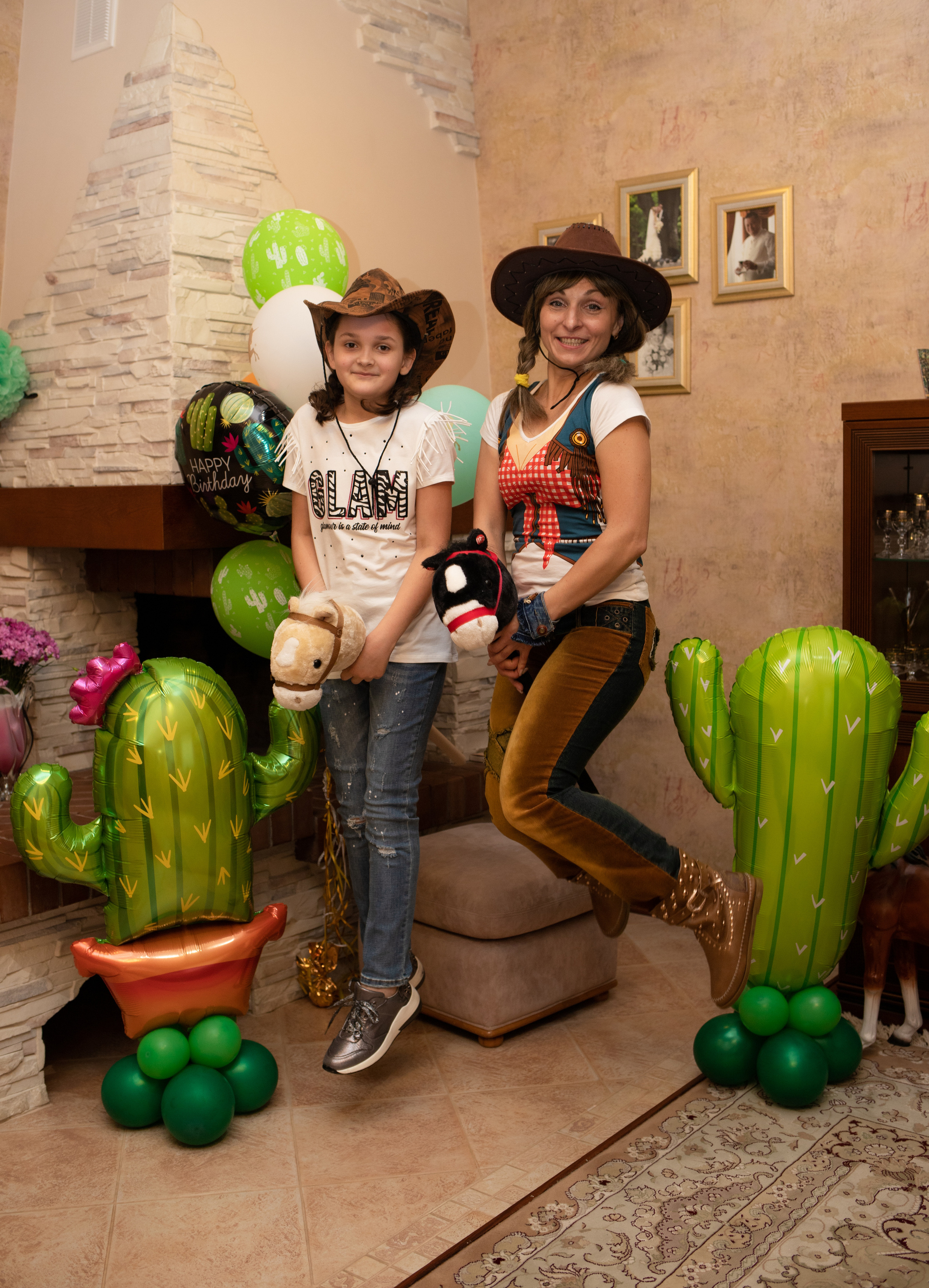 Детский день рождения. Домашний репортаж. Семейный и детский фотограф в Краснодаре Ирина Лаврецкая