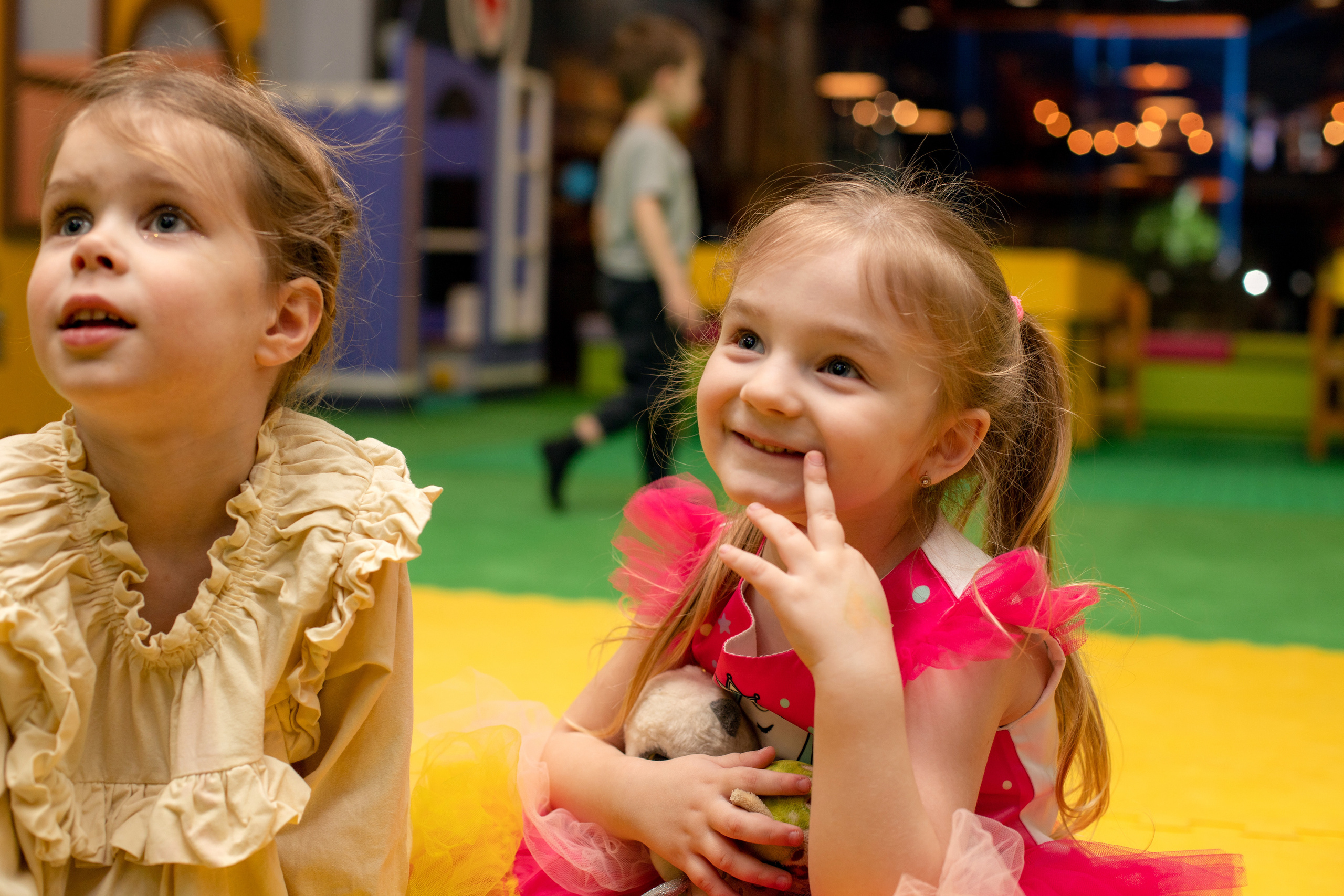 4-х летие Филиппа в Сите Центре. Семейный и детский фотограф в Краснодаре Ирина Лаврецкая