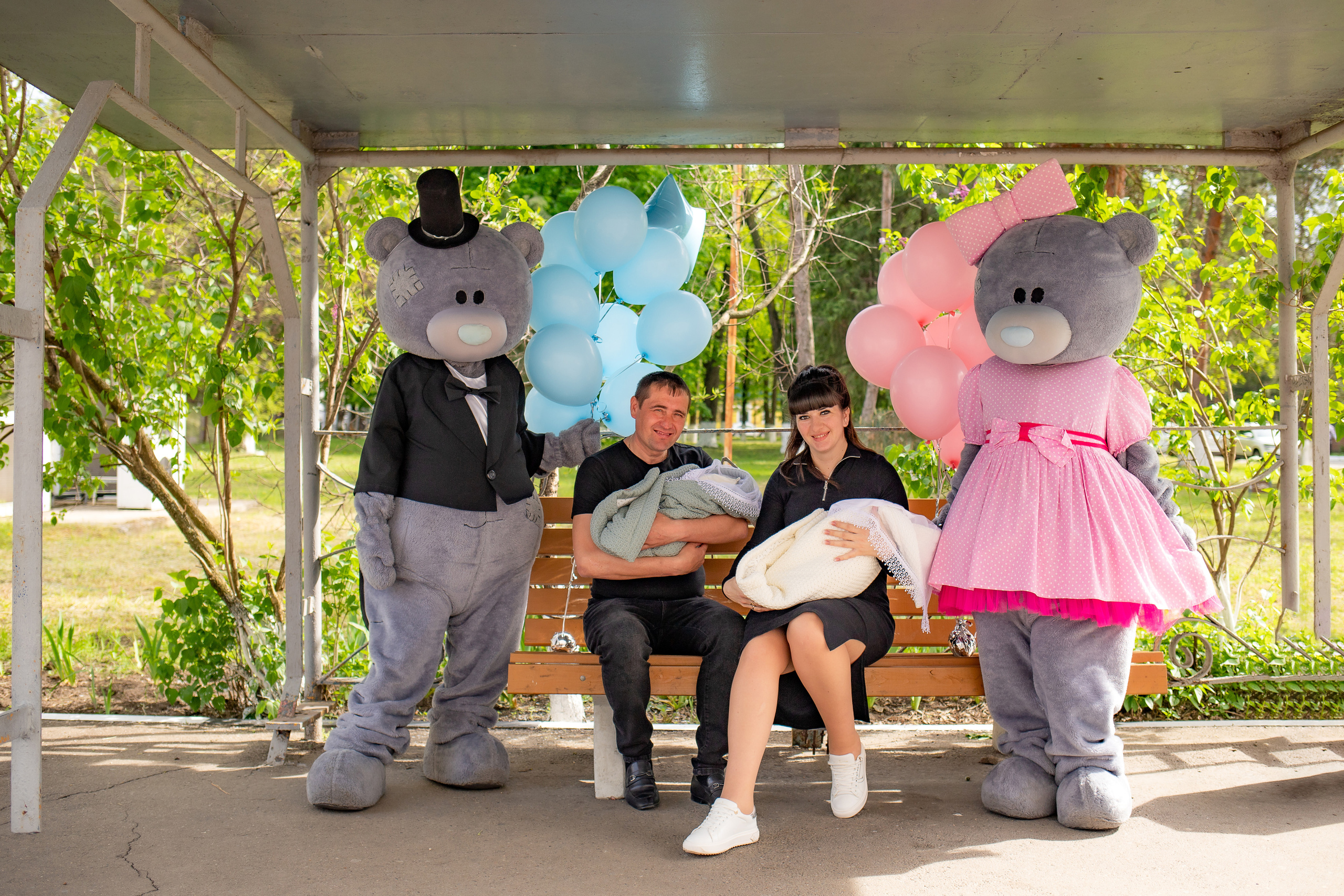 Роддом ЗИП. Семейный и детский фотограф в Краснодаре Ирина Лаврецкая