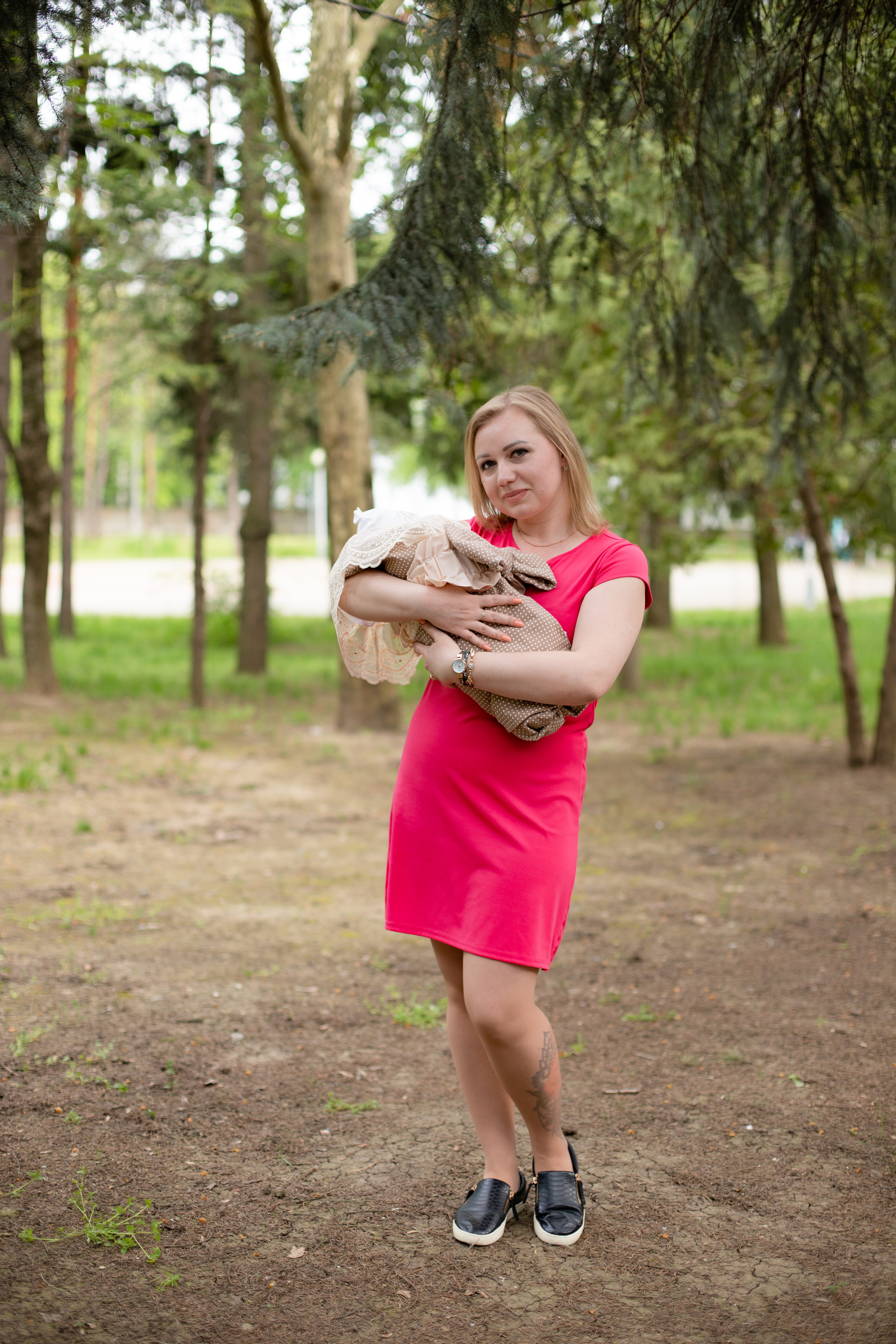 5 роддом. Семейный и детский фотограф в Краснодаре Ирина Лаврецкая