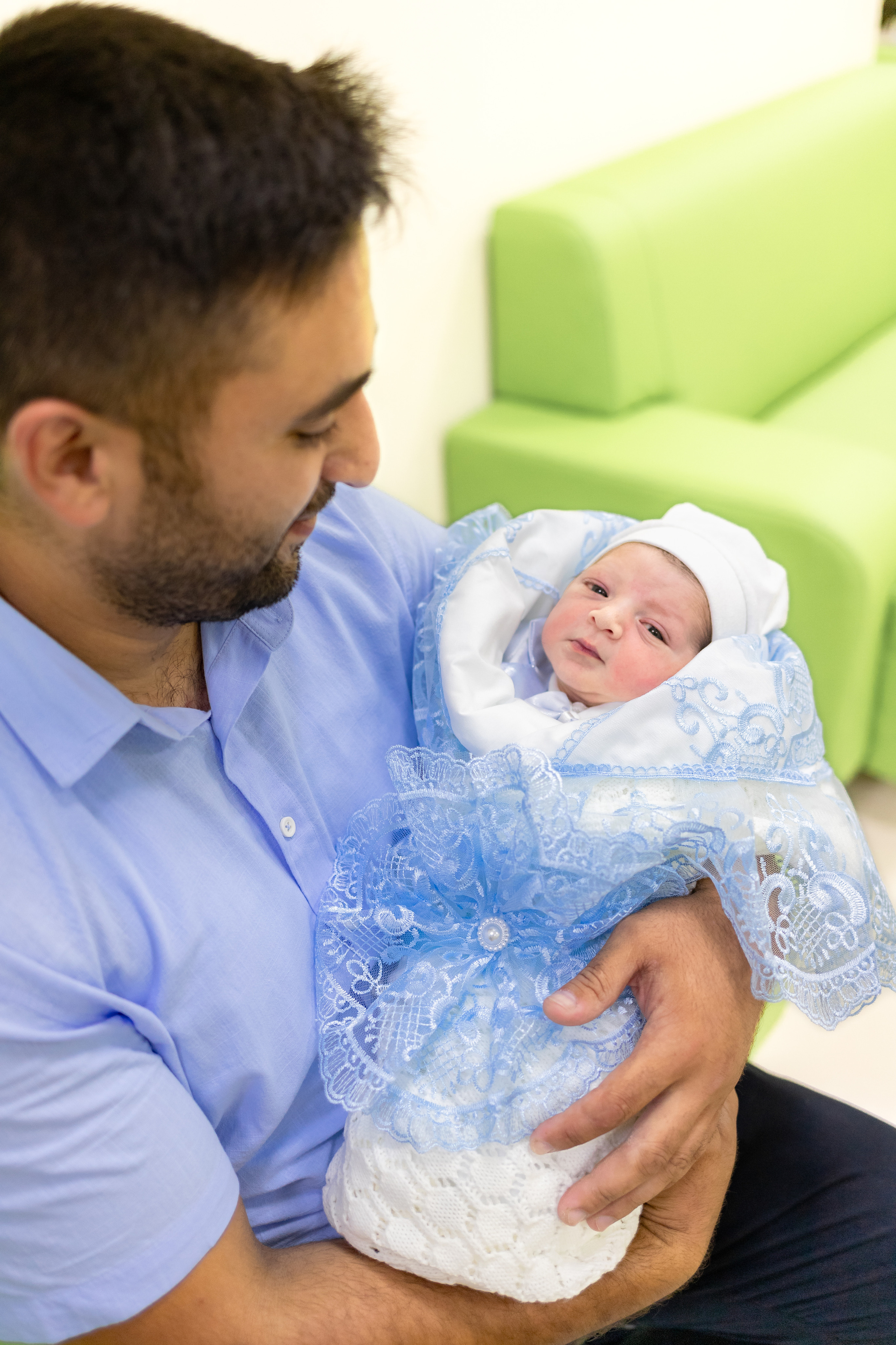 5 роддом. Семейный и детский фотограф в Краснодаре Ирина Лаврецкая