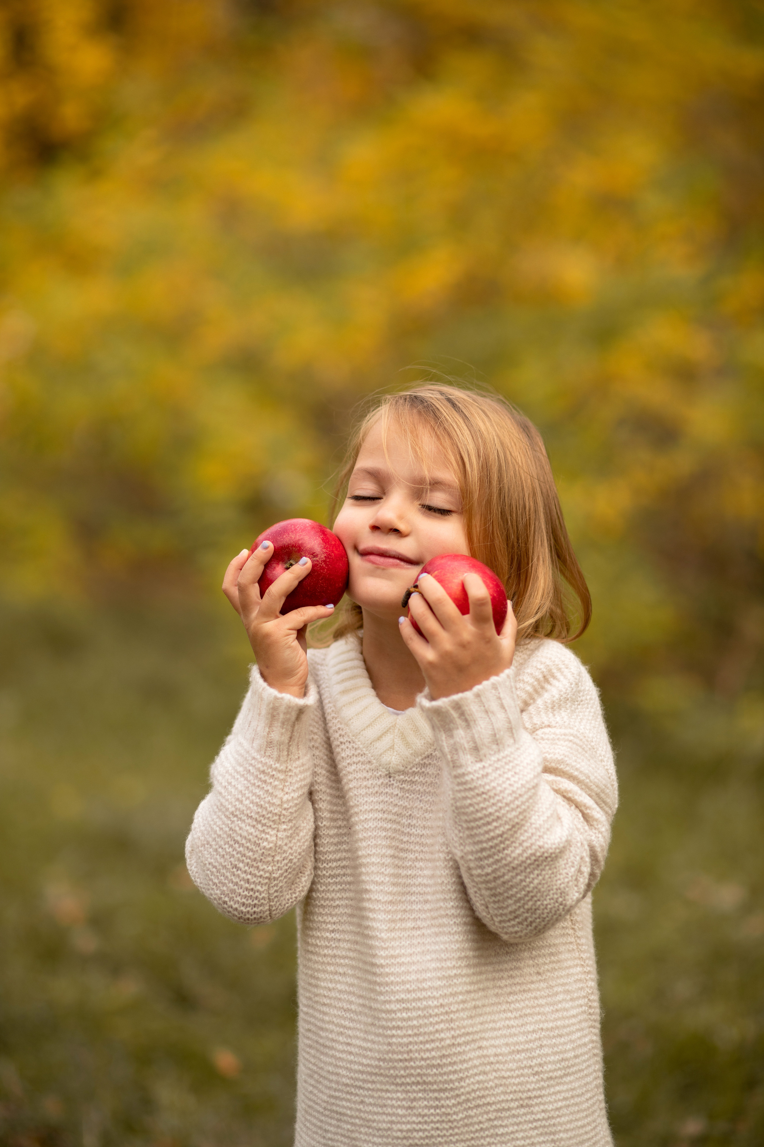 Осенние съемки в парке. Семейный и детский фотограф в Краснодаре Ирина Лаврецкая