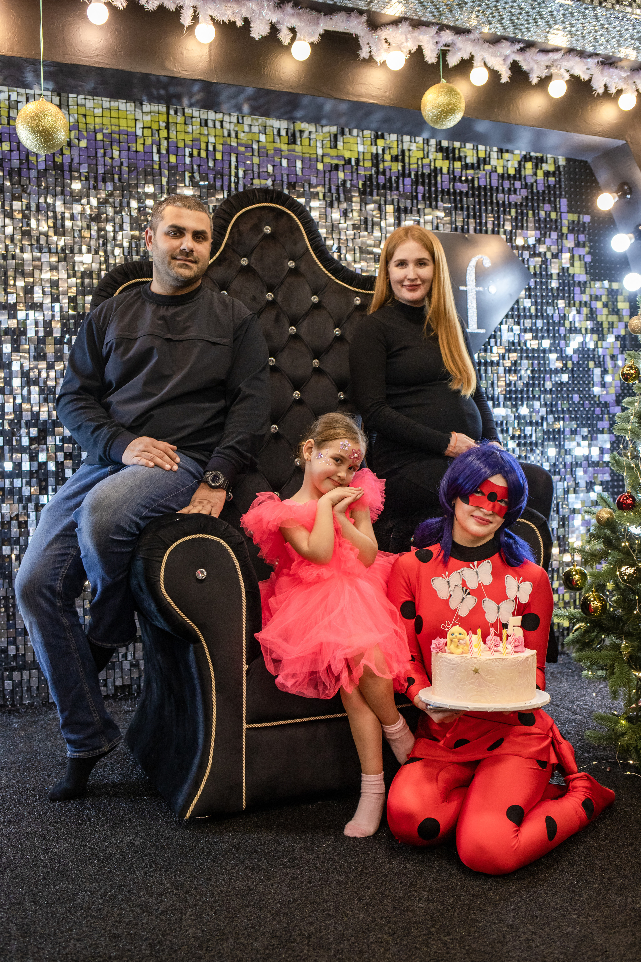 Пятилетие в Городе детей. Семейный и детский фотограф в Краснодаре Ирина Лаврецкая